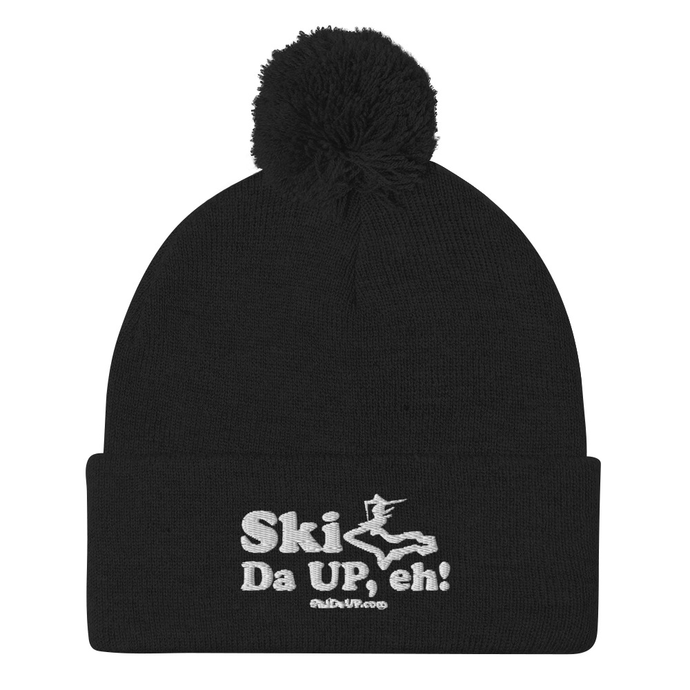 Ski Da UP, Eh! Pom-Pom Beanie