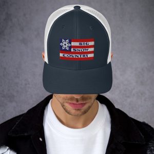 Big Snow Country Trucker Cap