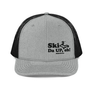 Ski Da UP Trucker Cap