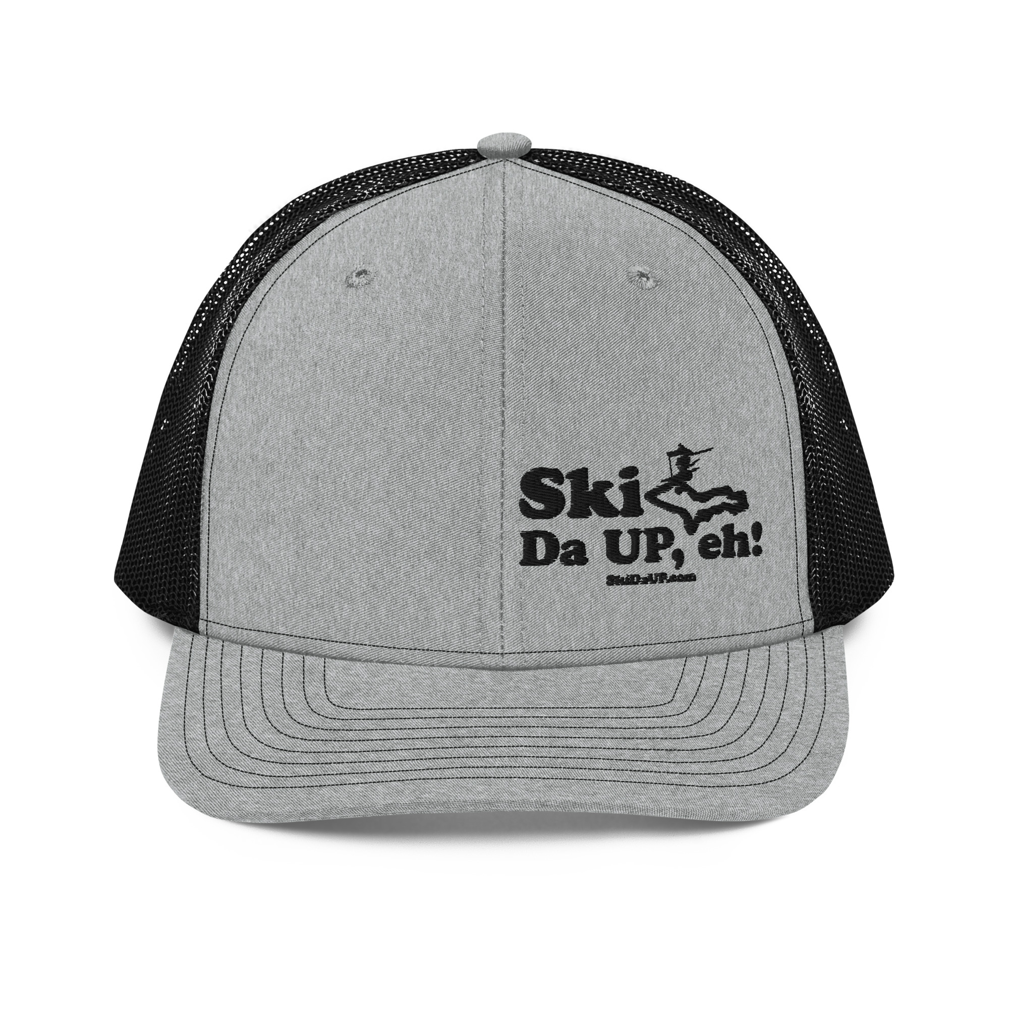 Ski Da UP Trucker Cap
