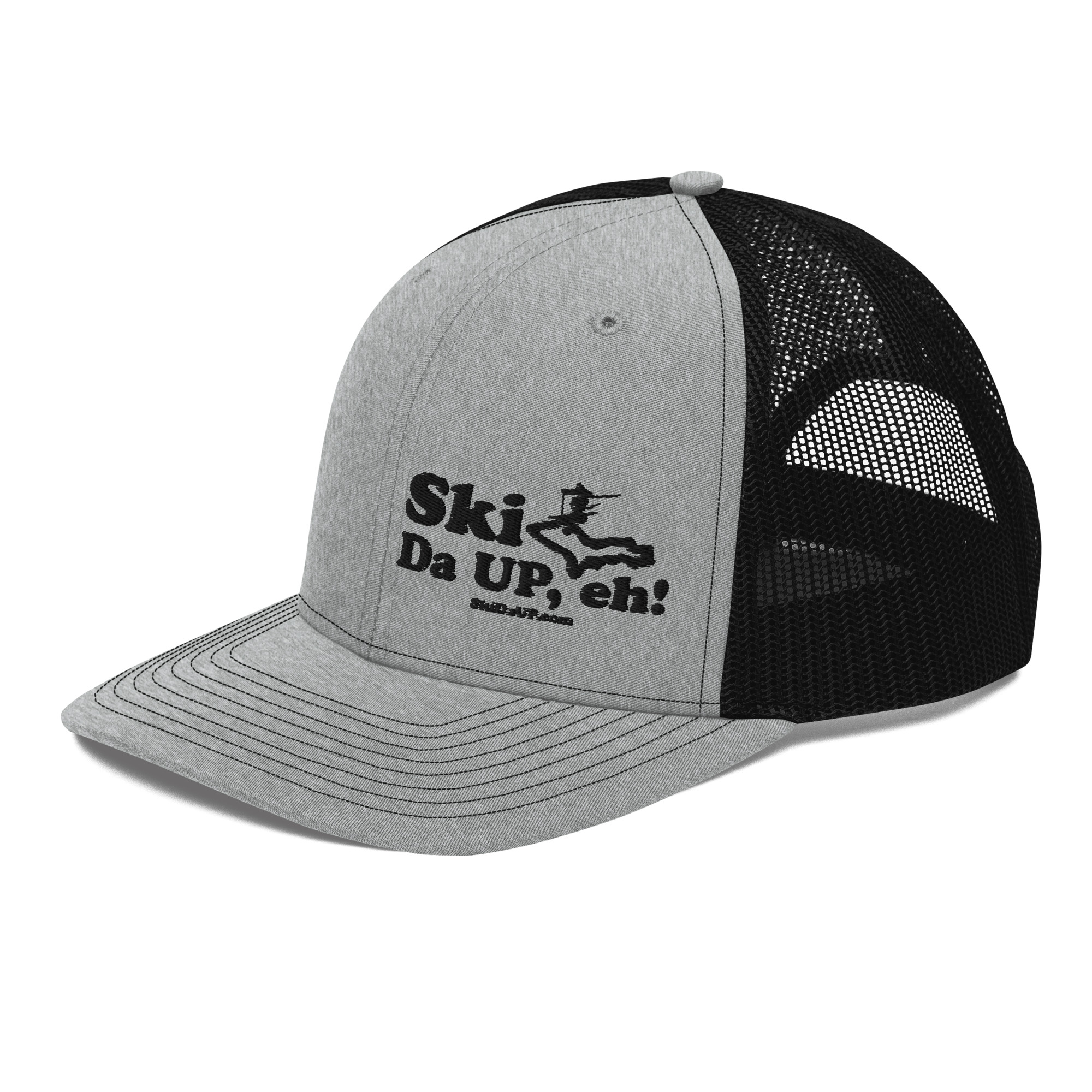 Ski Da UP Trucker Cap - Image 2