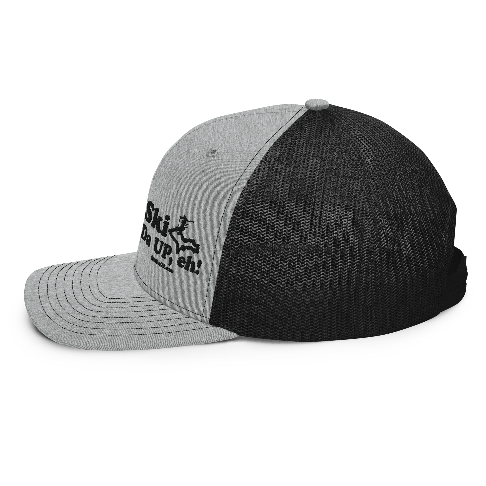 Ski Da UP Trucker Cap - Image 3