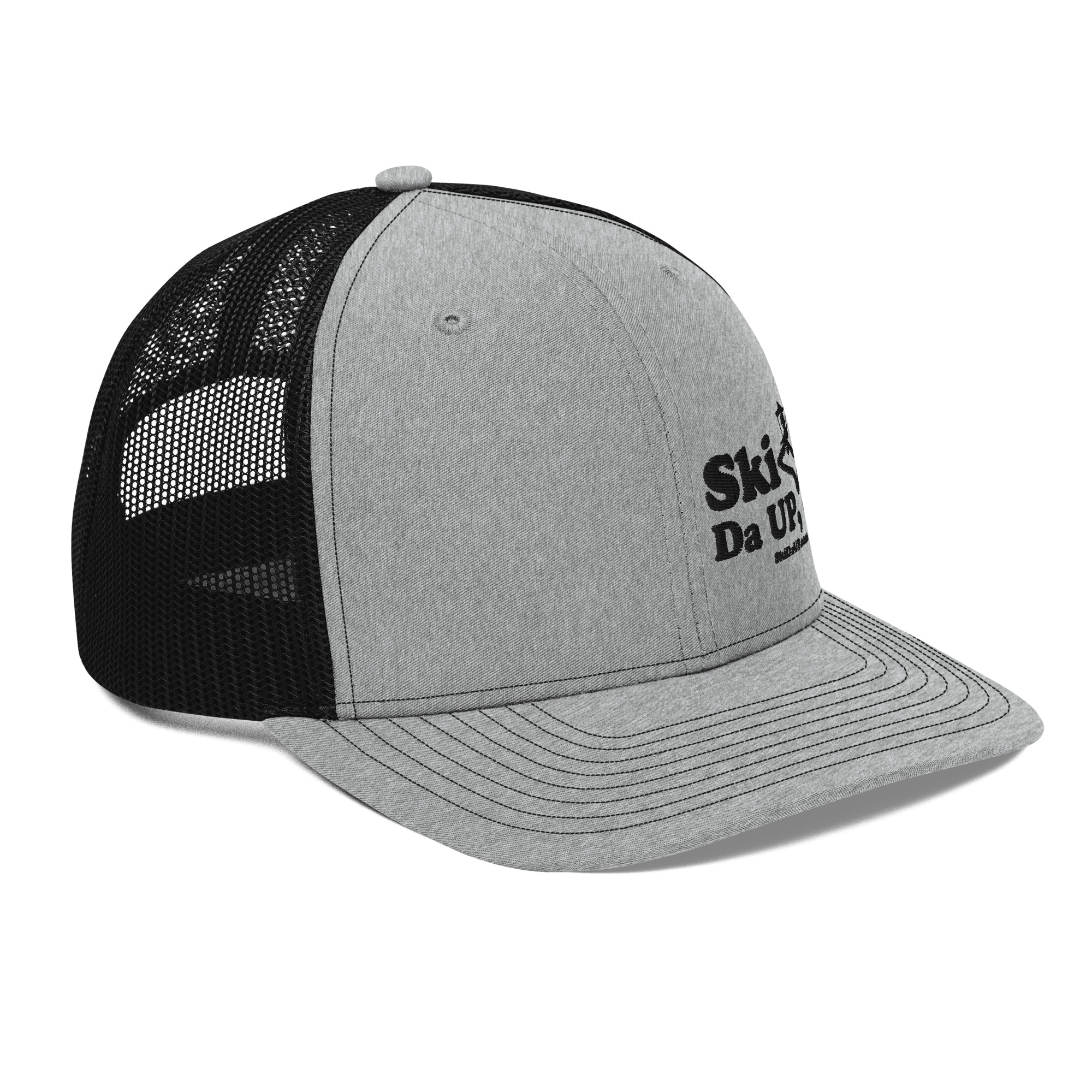 Ski Da UP Trucker Cap - Image 4