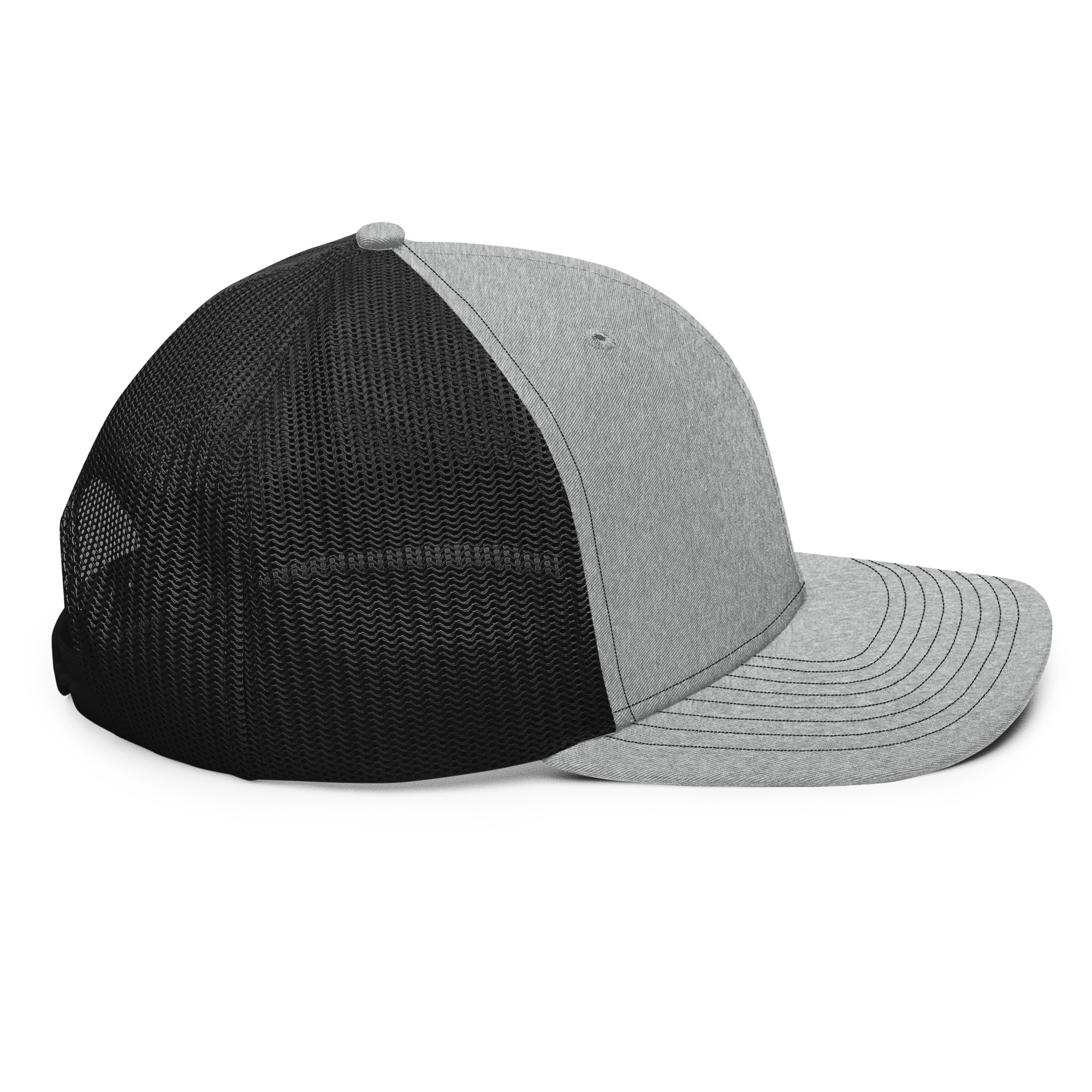 Ski Da UP Trucker Cap - Image 5