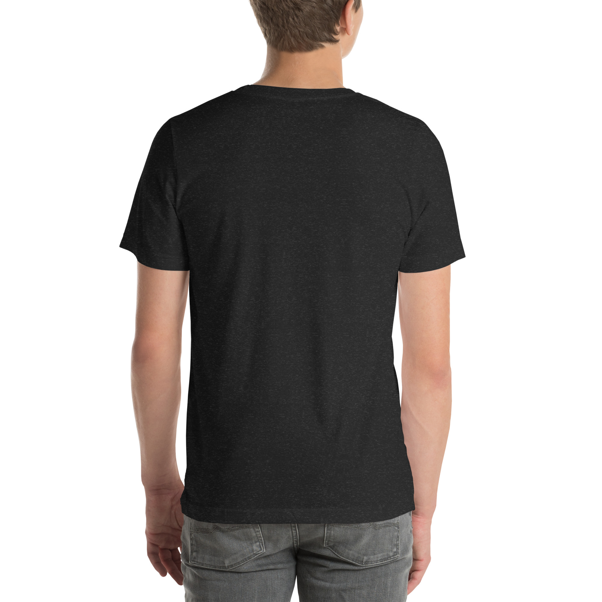 Ski Da UP Retro Skiers Unisex t-shirt - Image 2