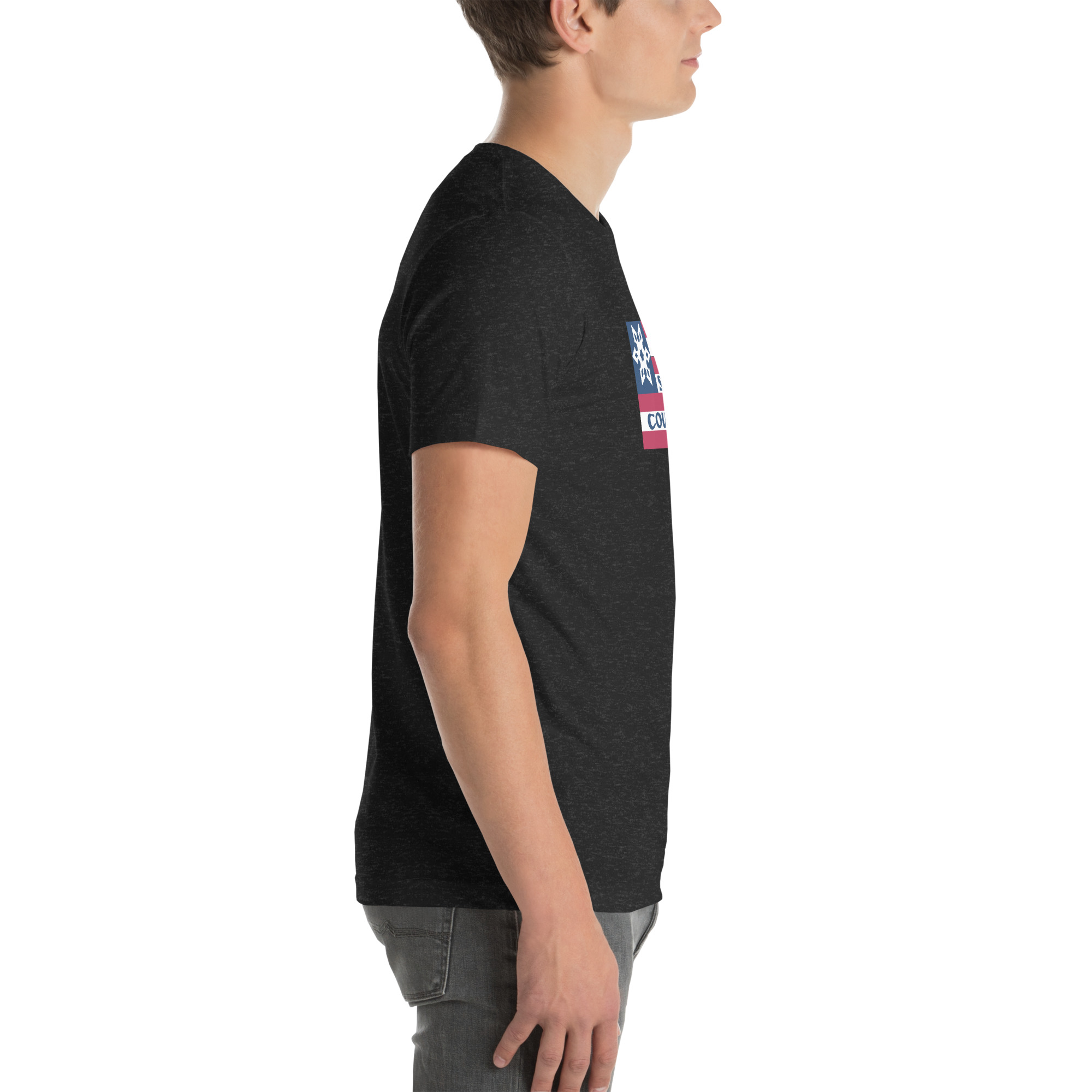 Big Snow Country Unisex t-shirt - Image 5