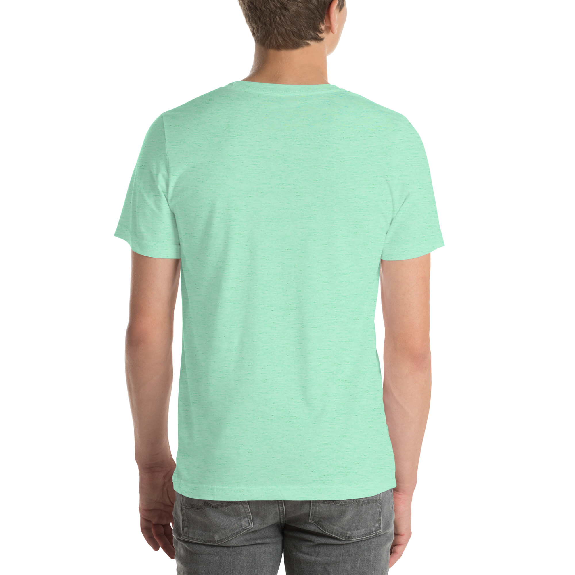 Ski Da UP Retro Skiers Unisex t-shirt - Image 20