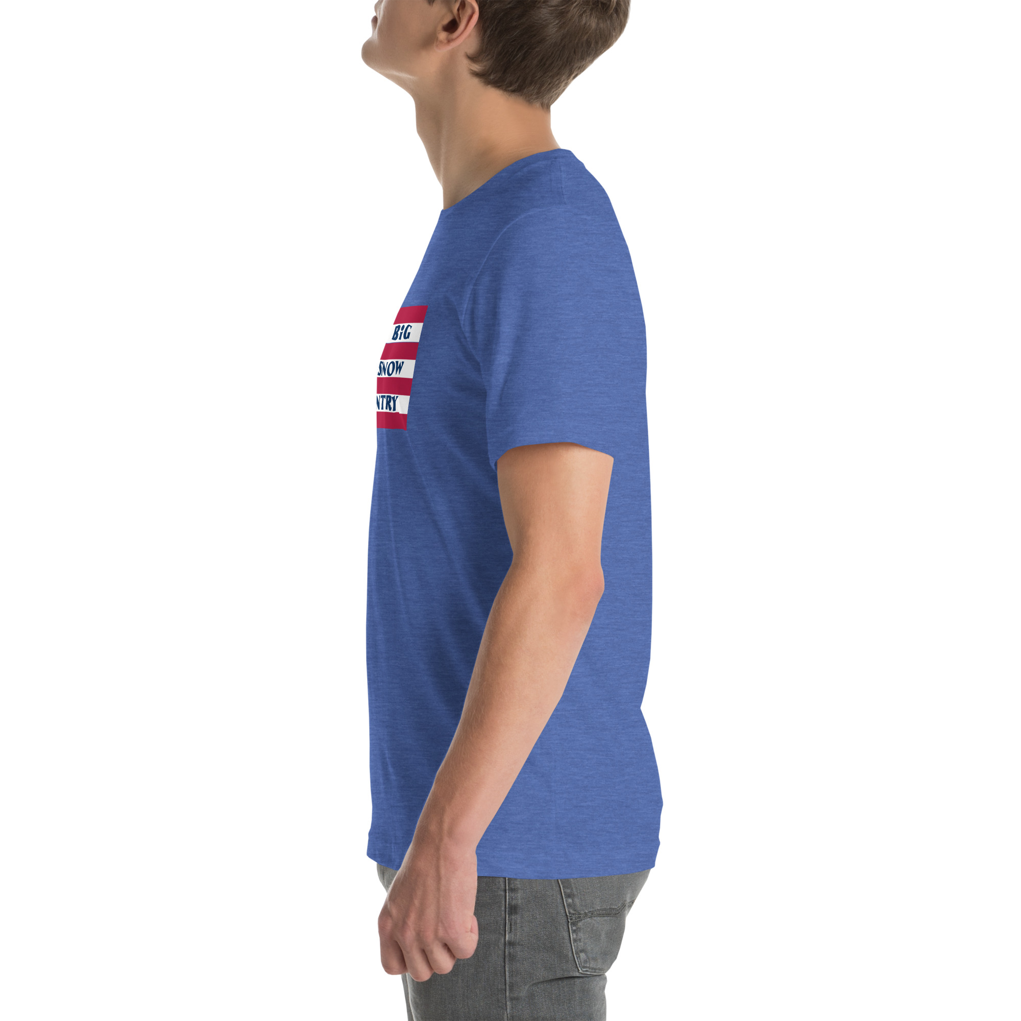Big Snow Country Unisex t-shirt - Image 15