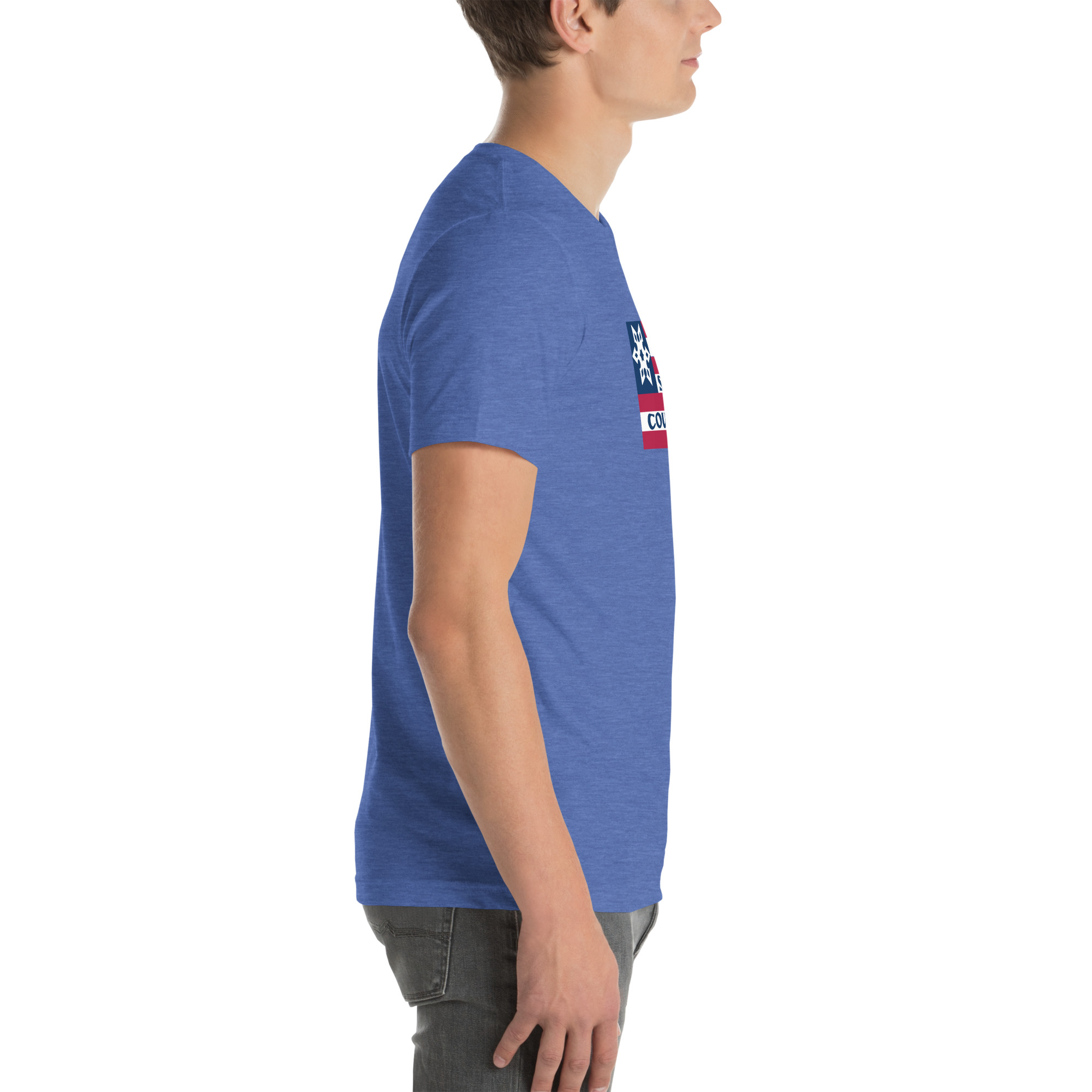 Big Snow Country Unisex t-shirt - Image 17