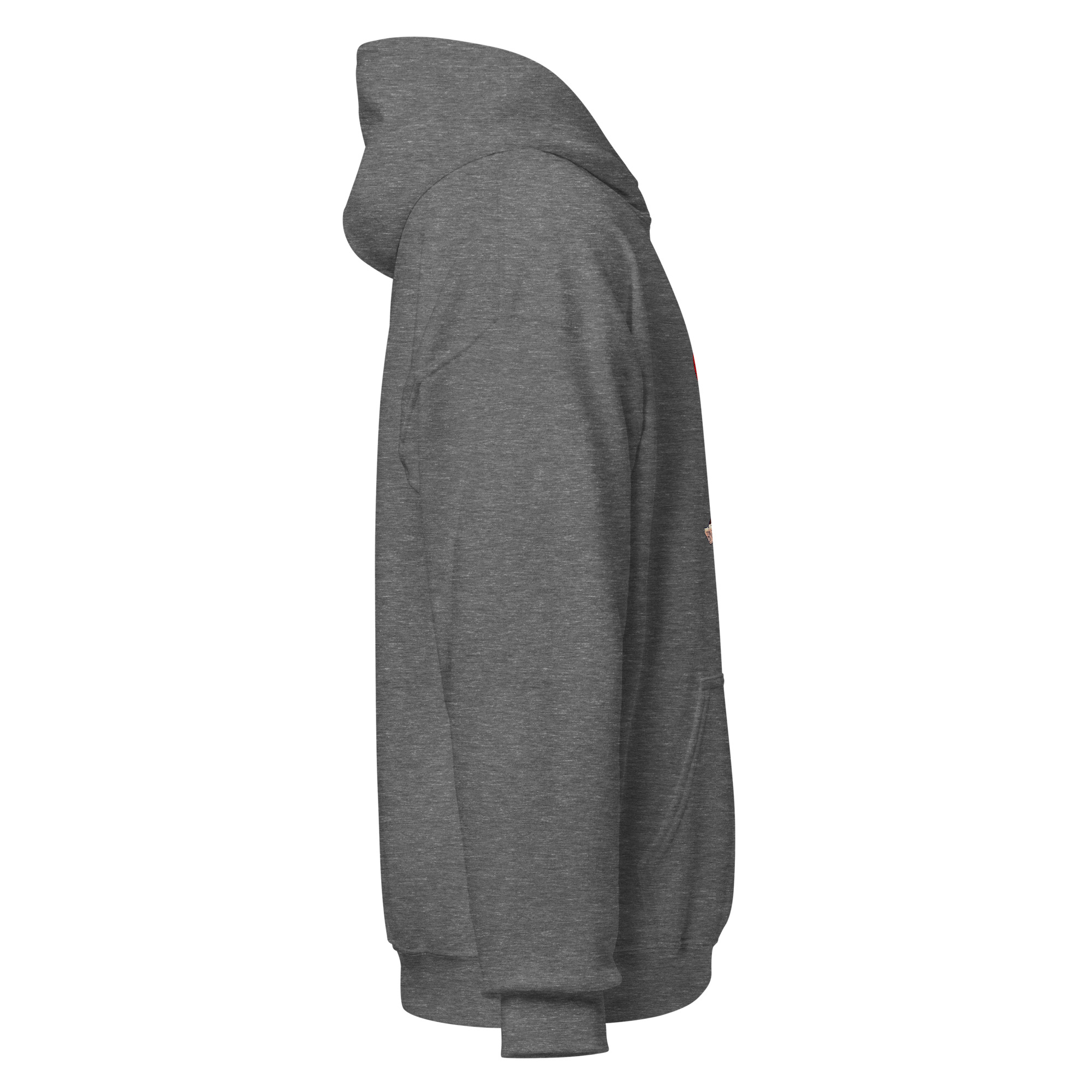 Ski Da UP Logger Unisex Hoodie - Image 9