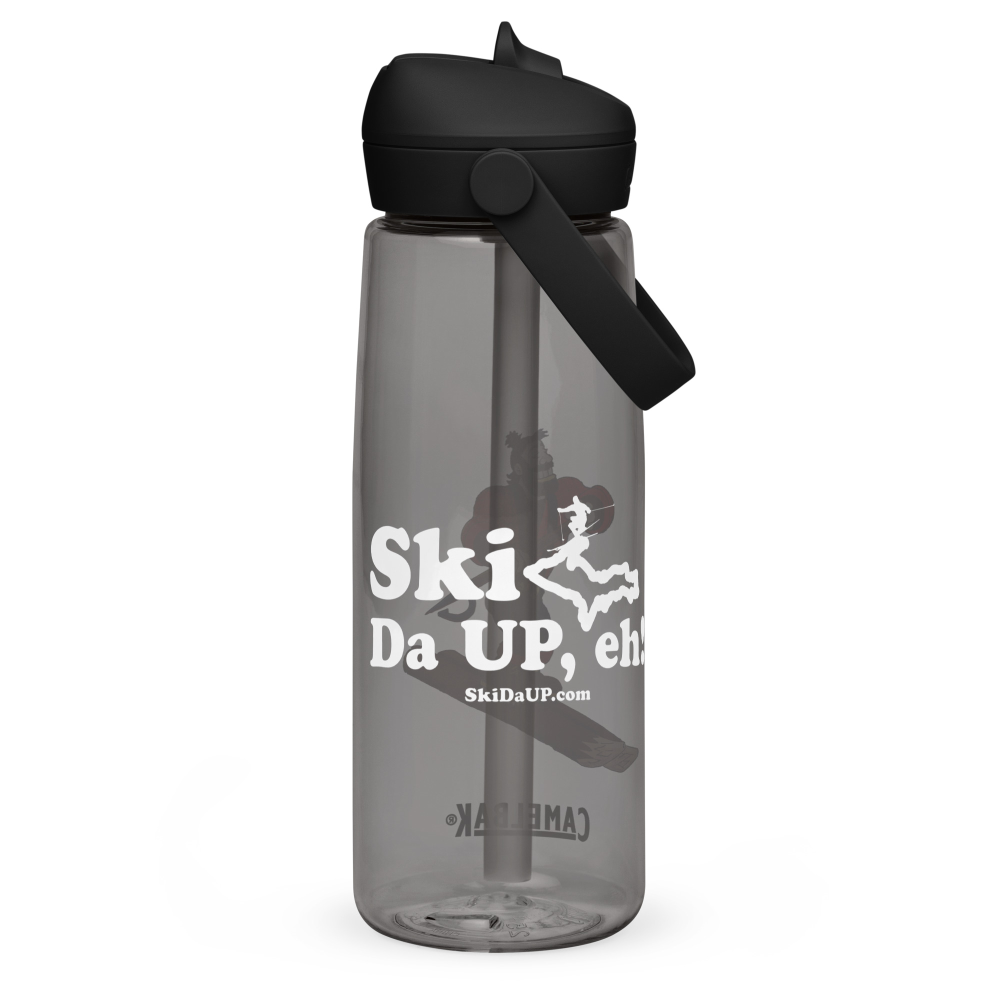 Ski Da UP Logger Flip straw water bottle - Image 10