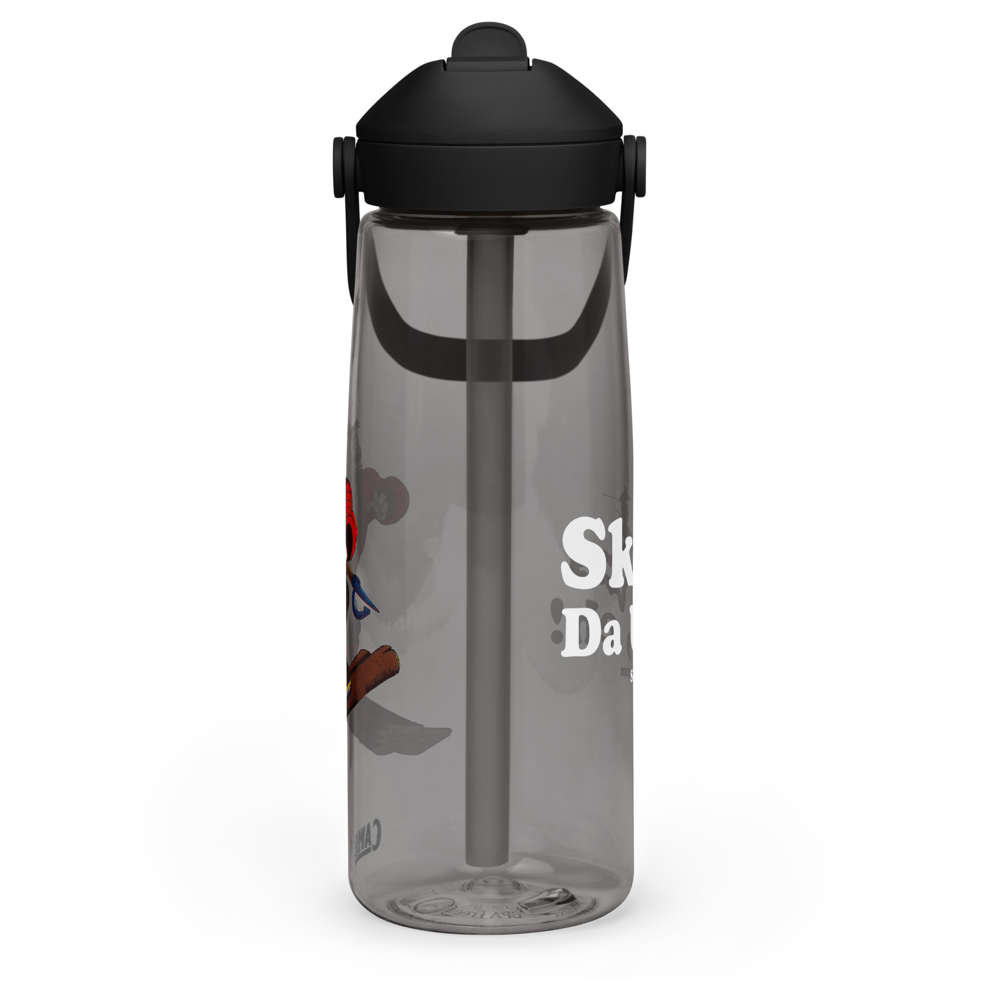 Ski Da UP Logger Flip straw water bottle - Image 11