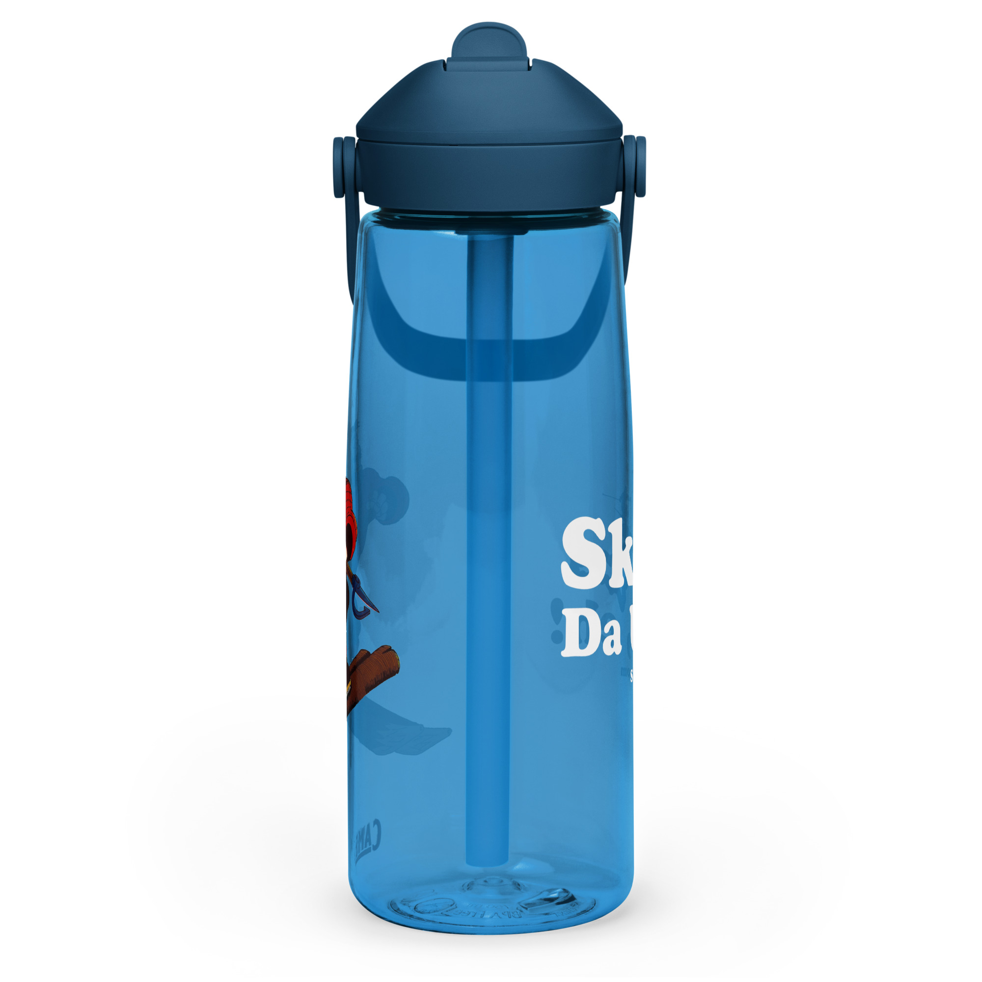 Ski Da UP Logger Flip straw water bottle - Image 7