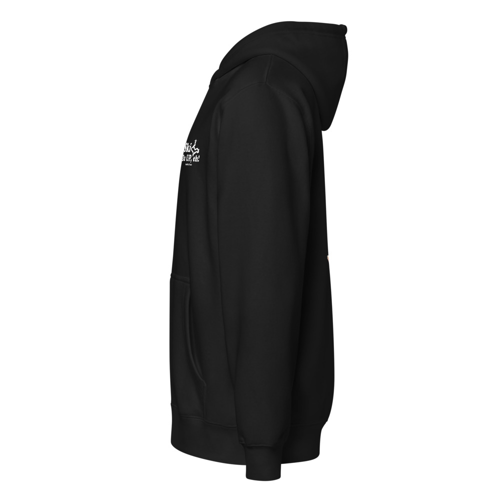 Ski Da UP Logger Premium full zip hoodie - Image 12