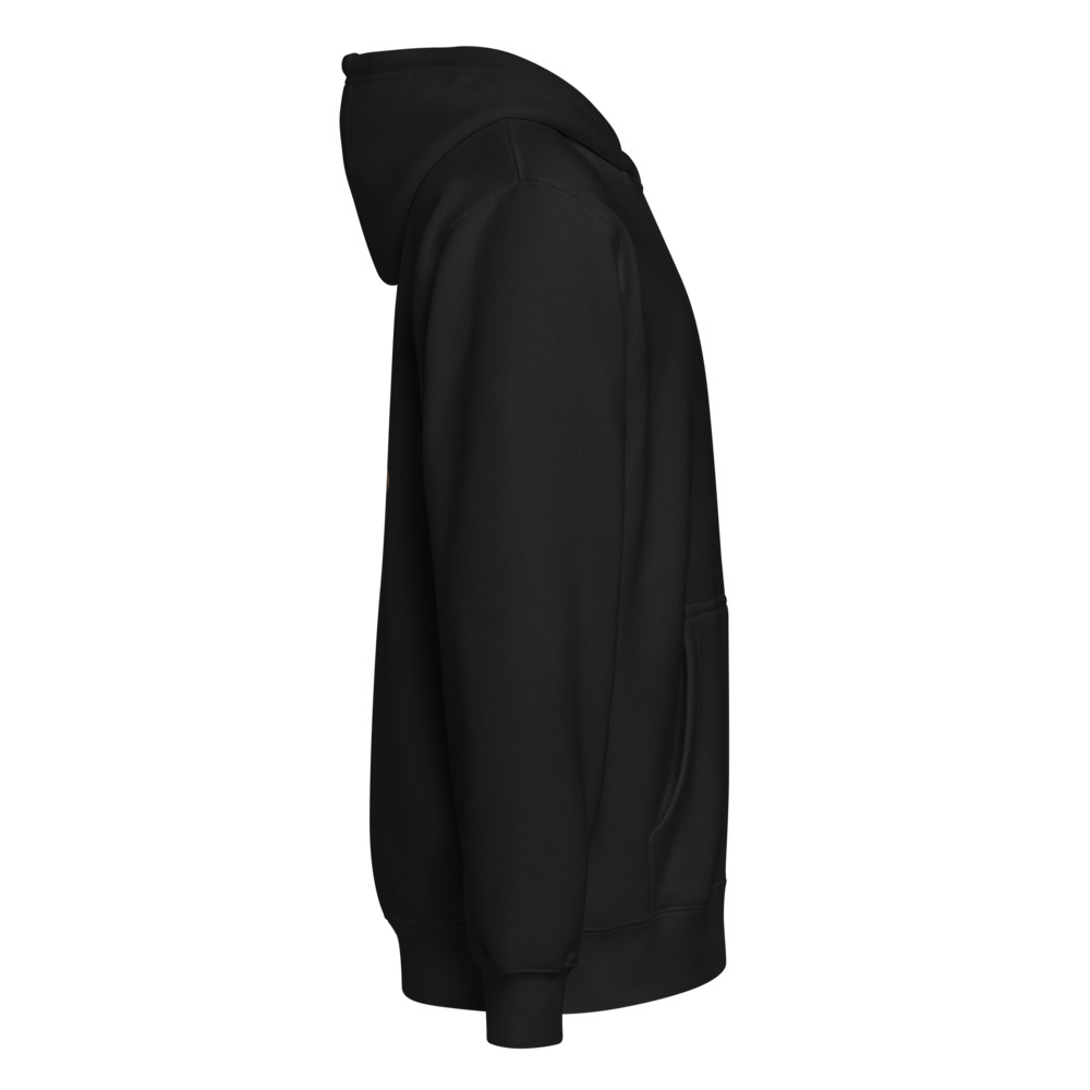Ski Da UP Logger Premium full zip hoodie - Image 13