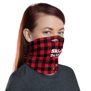 Ski Da UP Logger Neck Gaiter