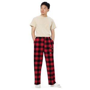 Ski Da UP Logger unisex wide-leg pants