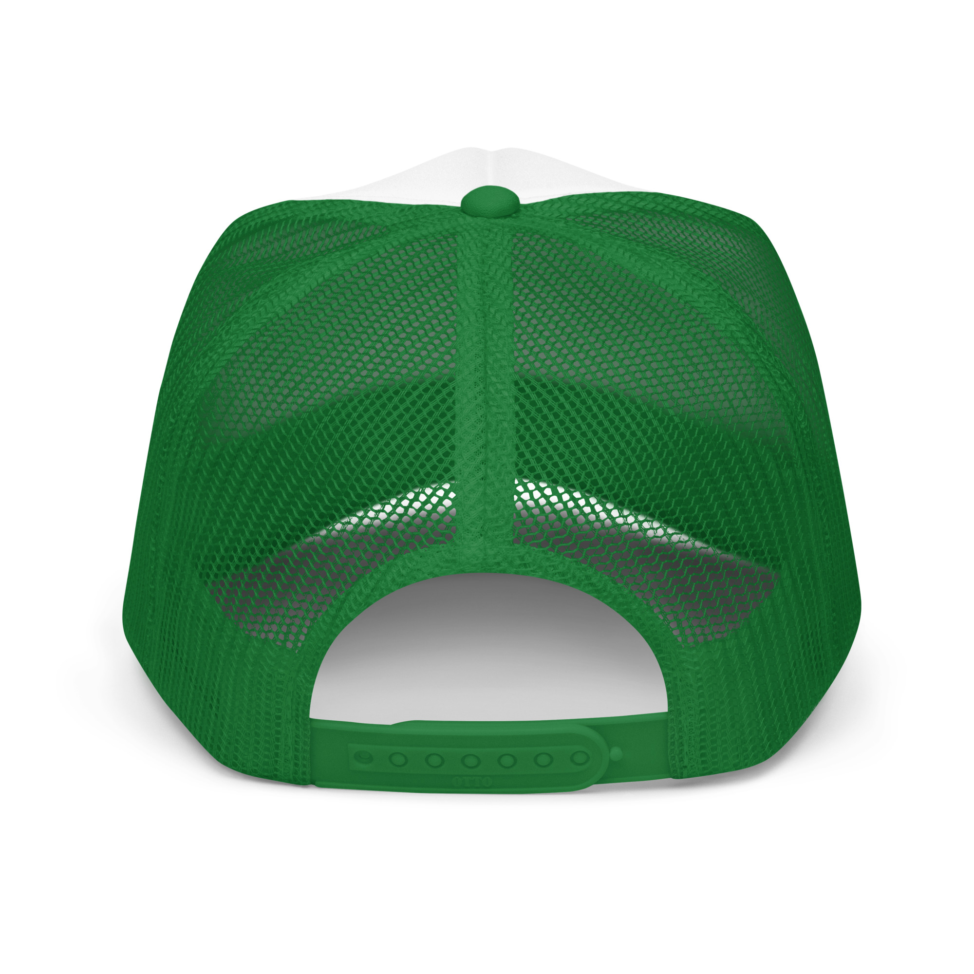 Ski Da UP, eh! Foam trucker hat - Image 2