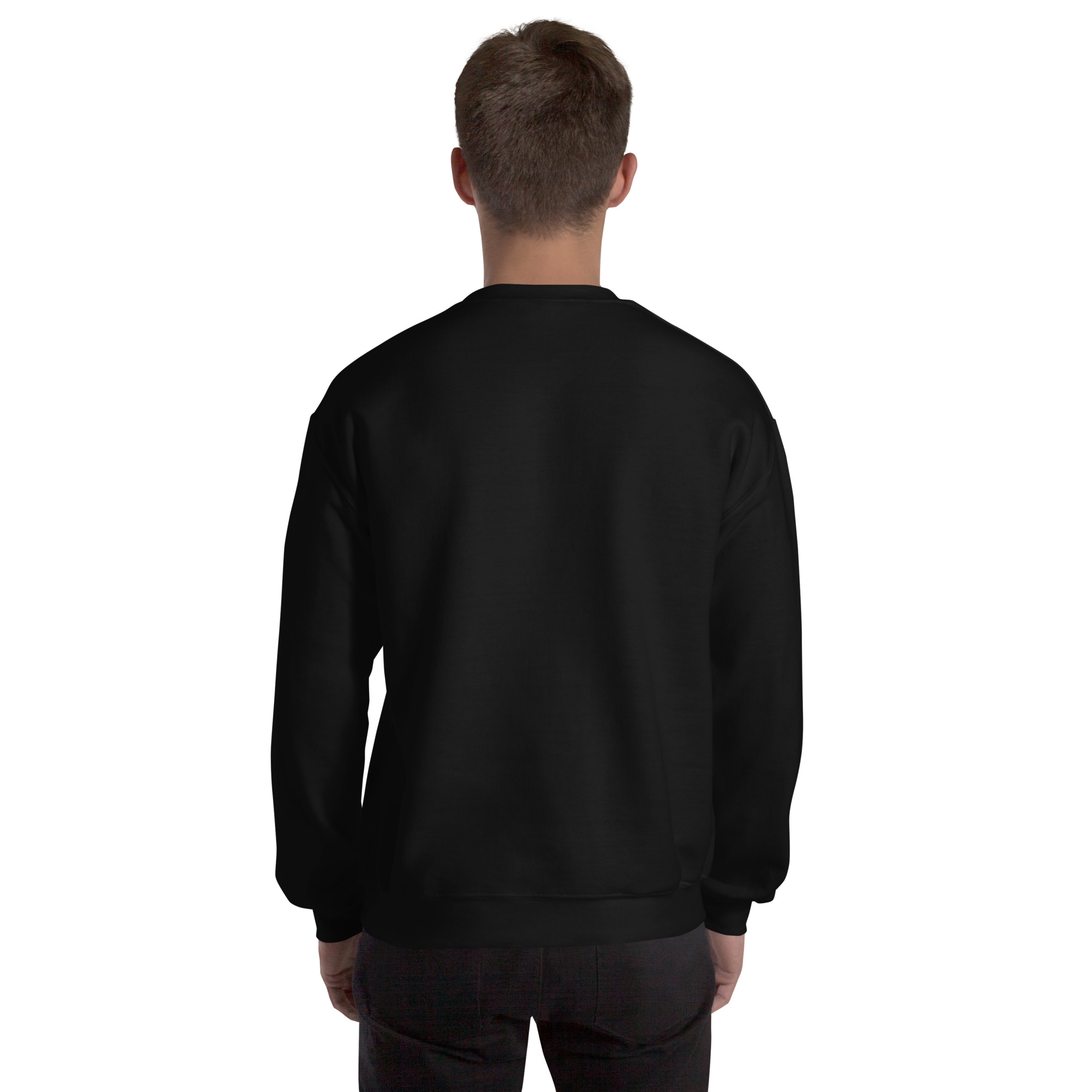 Ski Da UP Yooper Apres Unisex Crewneck Sweatshirt - Image 3