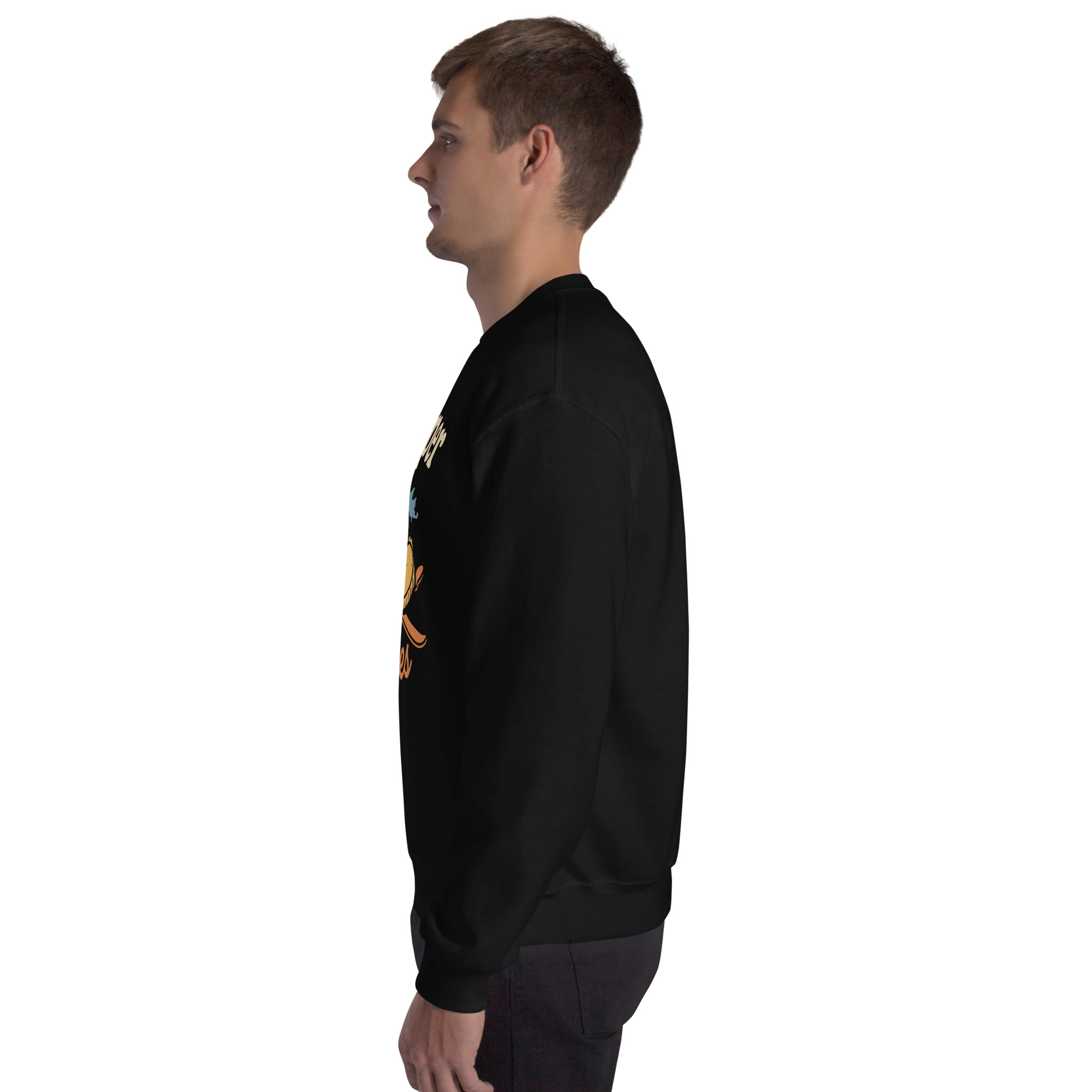 Ski Da UP Yooper Apres Unisex Crewneck Sweatshirt - Image 4