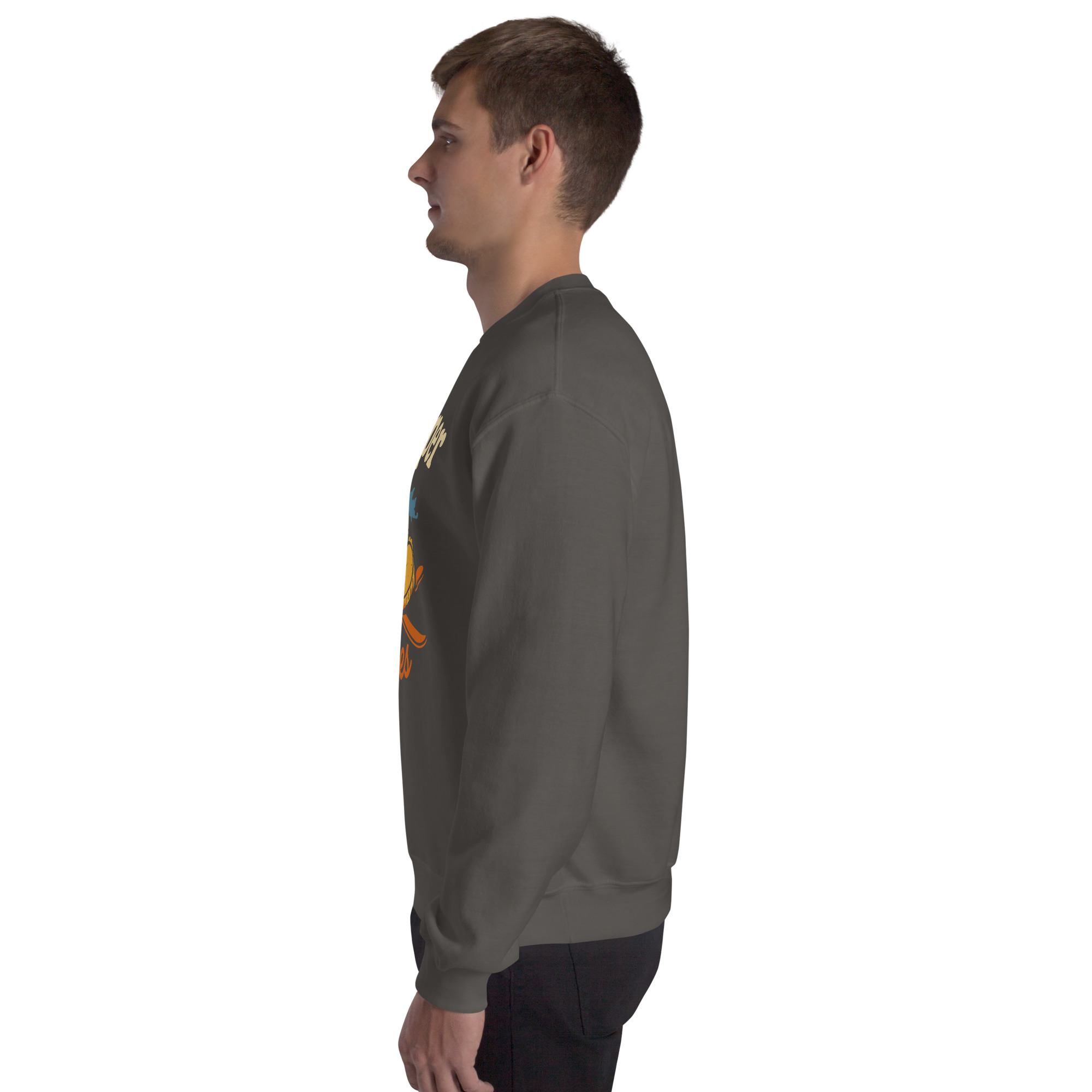 Ski Da UP Yooper Apres Unisex Crewneck Sweatshirt - Image 34