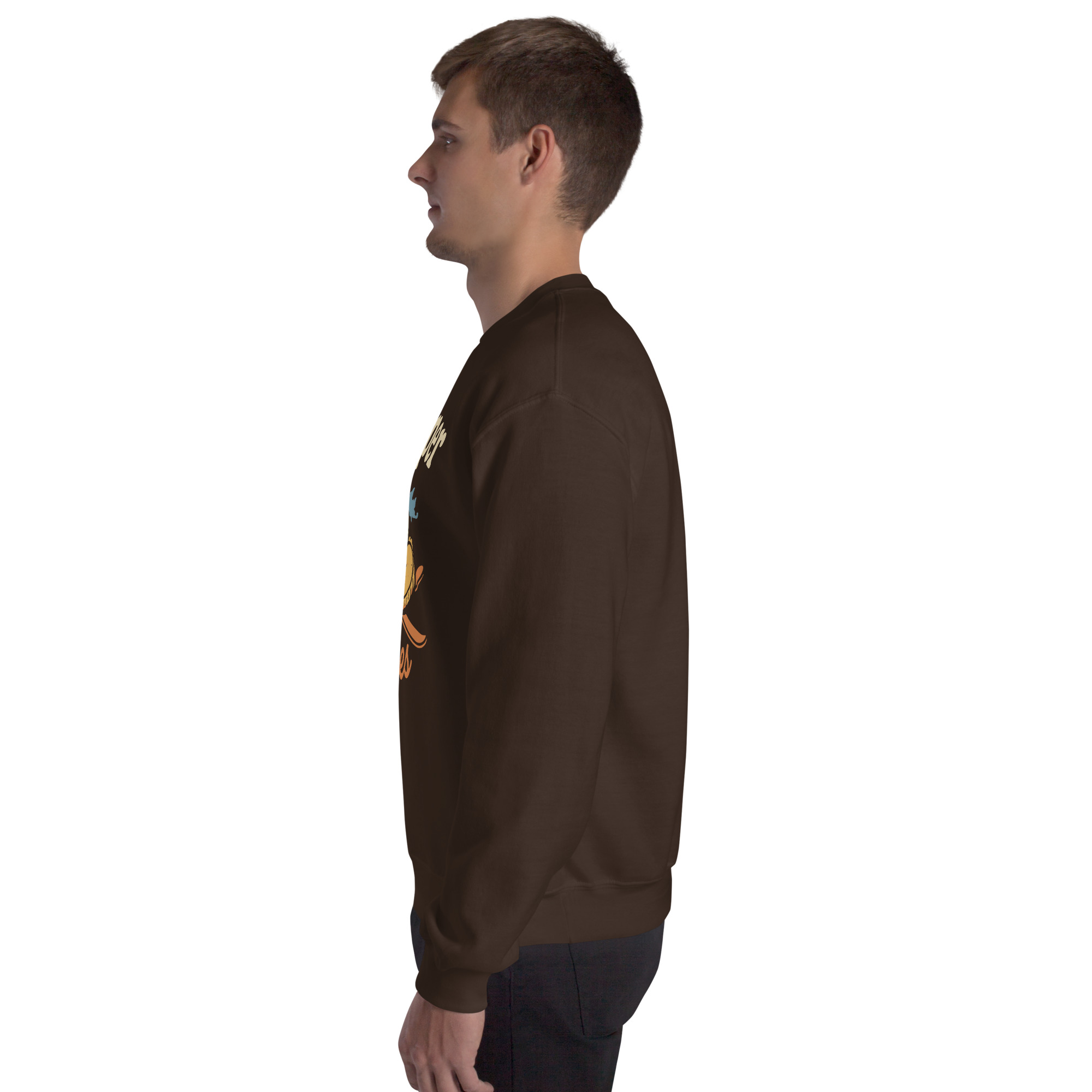 Ski Da UP Yooper Apres Unisex Crewneck Sweatshirt - Image 16