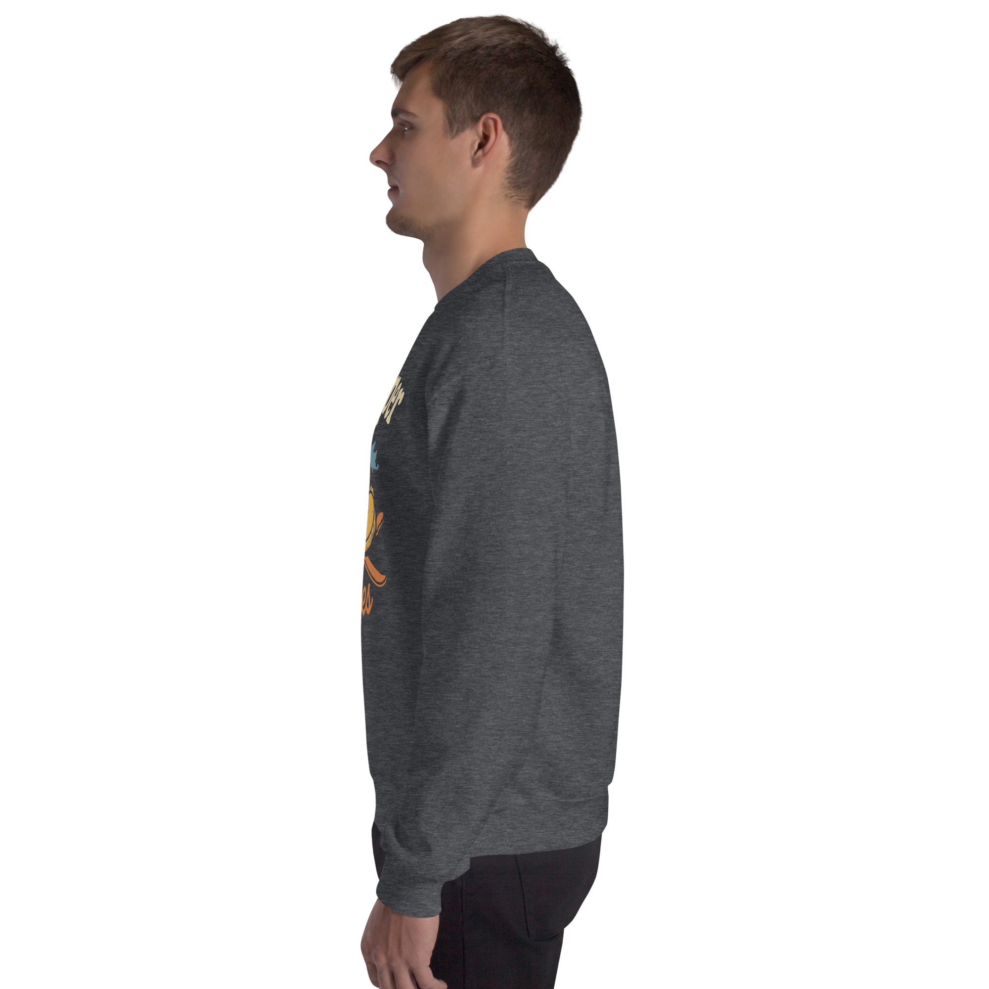 Ski Da UP Yooper Apres Unisex Crewneck Sweatshirt - Image 28