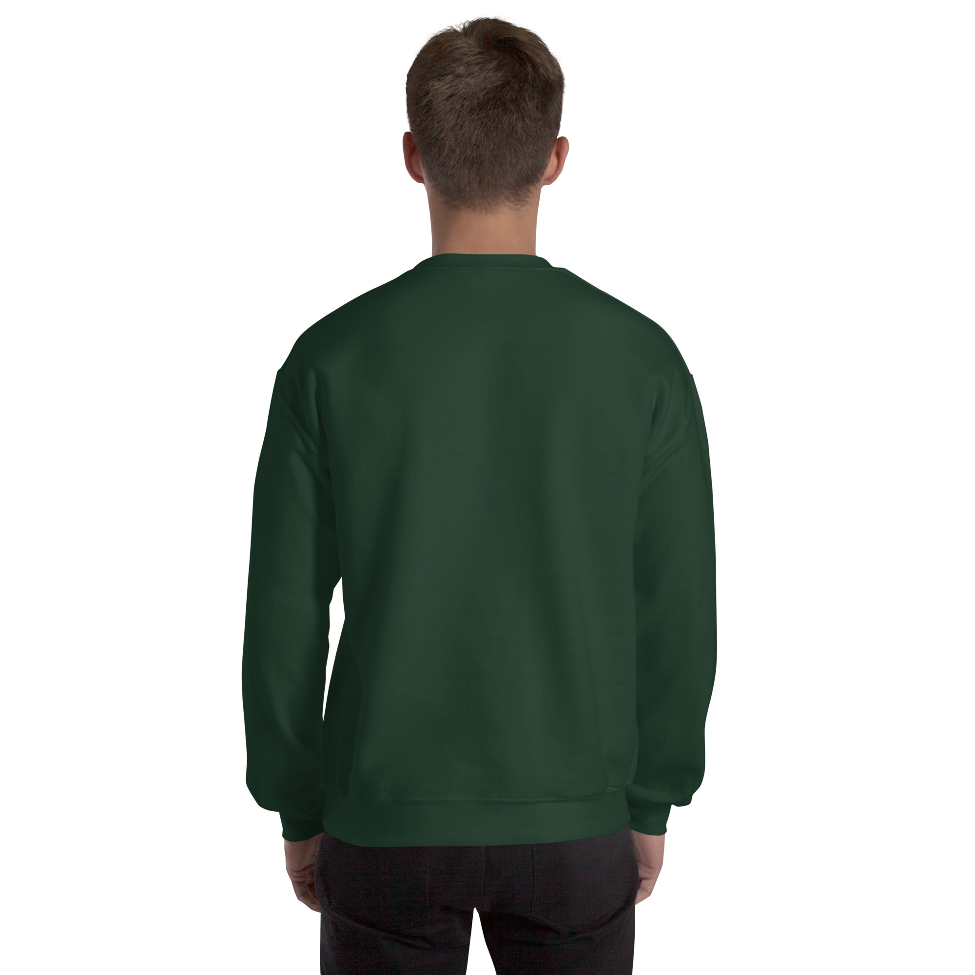 Ski Da UP Yooper Apres Unisex Crewneck Sweatshirt - Image 21