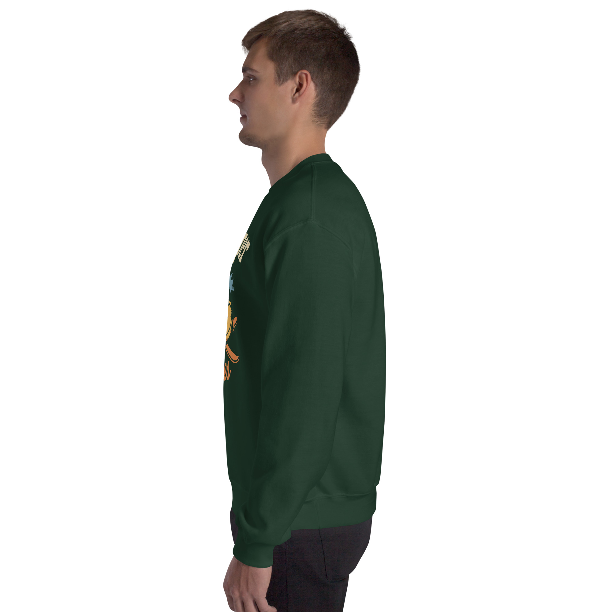 Ski Da UP Yooper Apres Unisex Crewneck Sweatshirt - Image 22