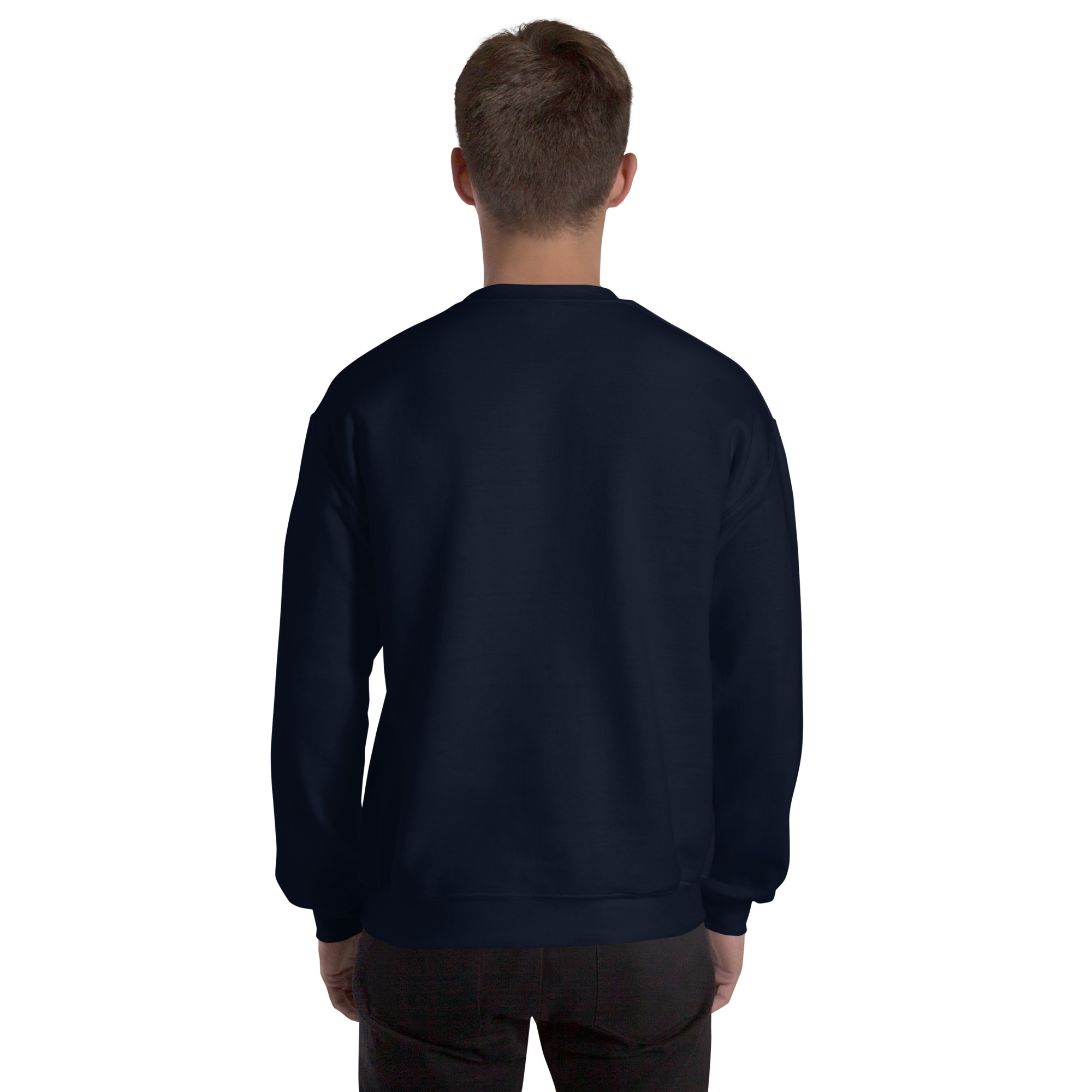 Ski Da UP Yooper Apres Unisex Crewneck Sweatshirt - Image 9