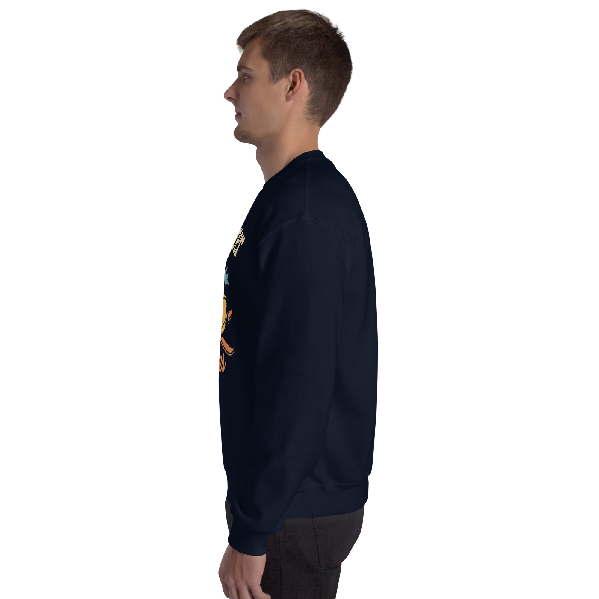Ski Da UP Yooper Apres Unisex Crewneck Sweatshirt - Image 10