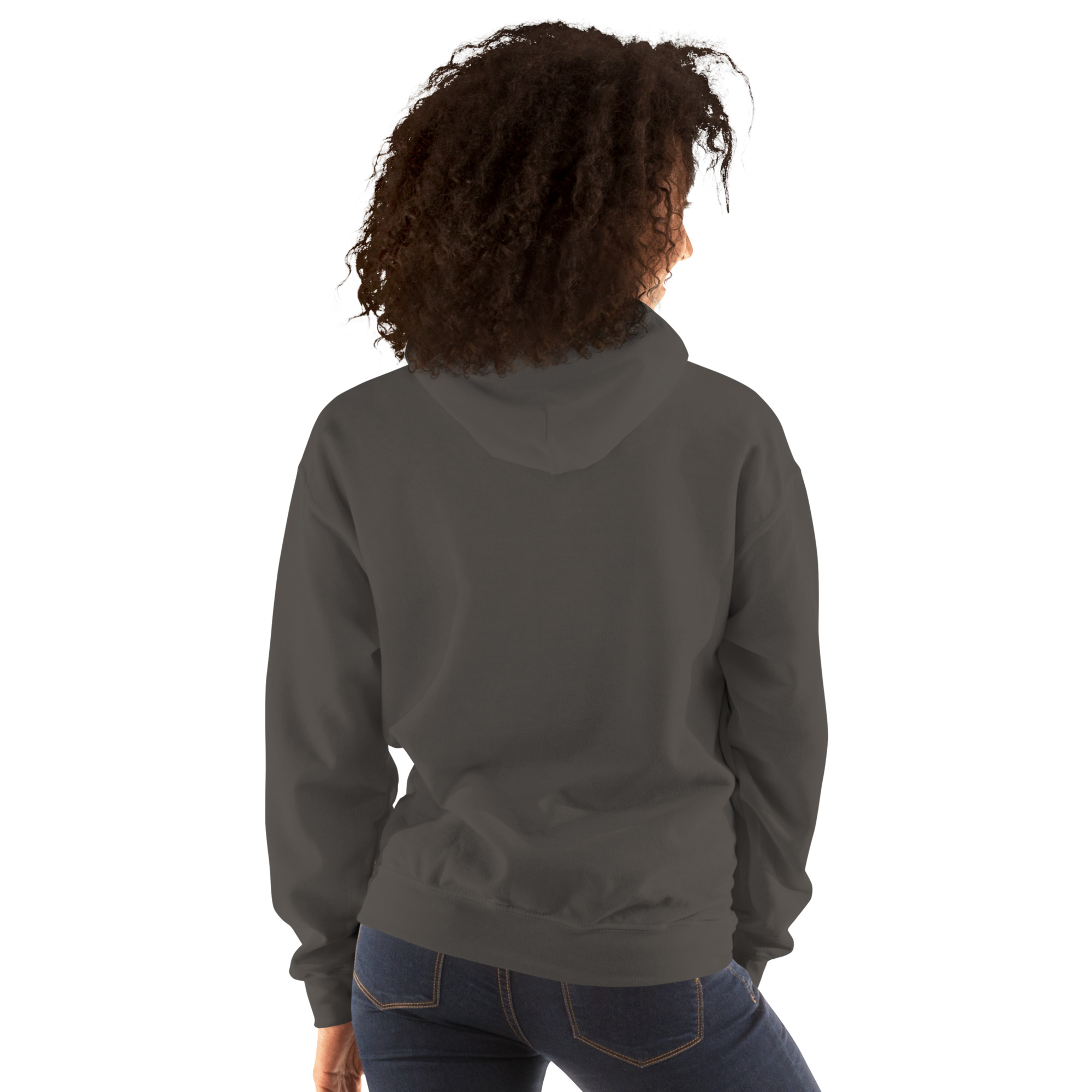 Ski Da UP Yooper Apres Unisex Hoodie - Image 8