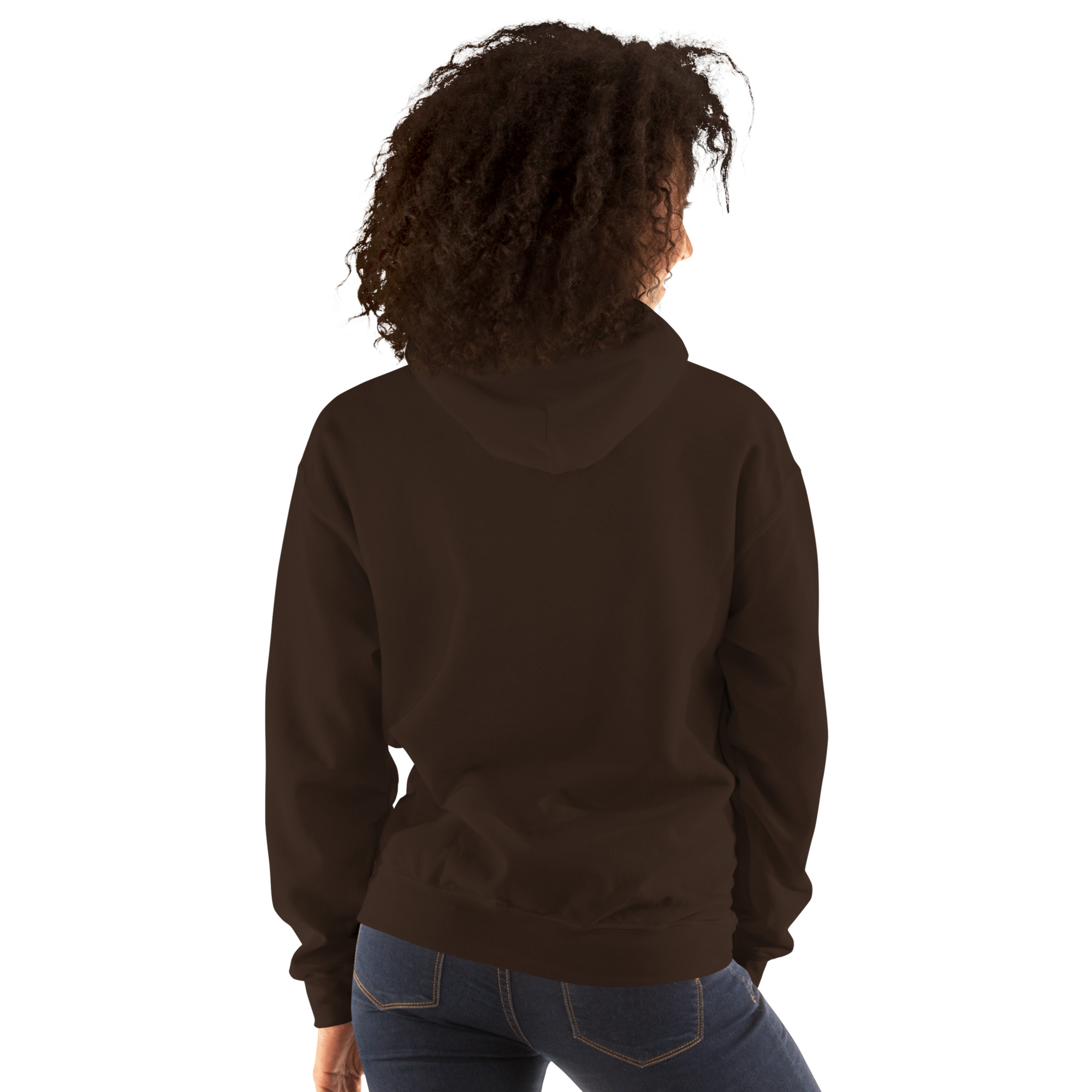 Ski Da UP Yooper Apres Unisex Hoodie - Image 14