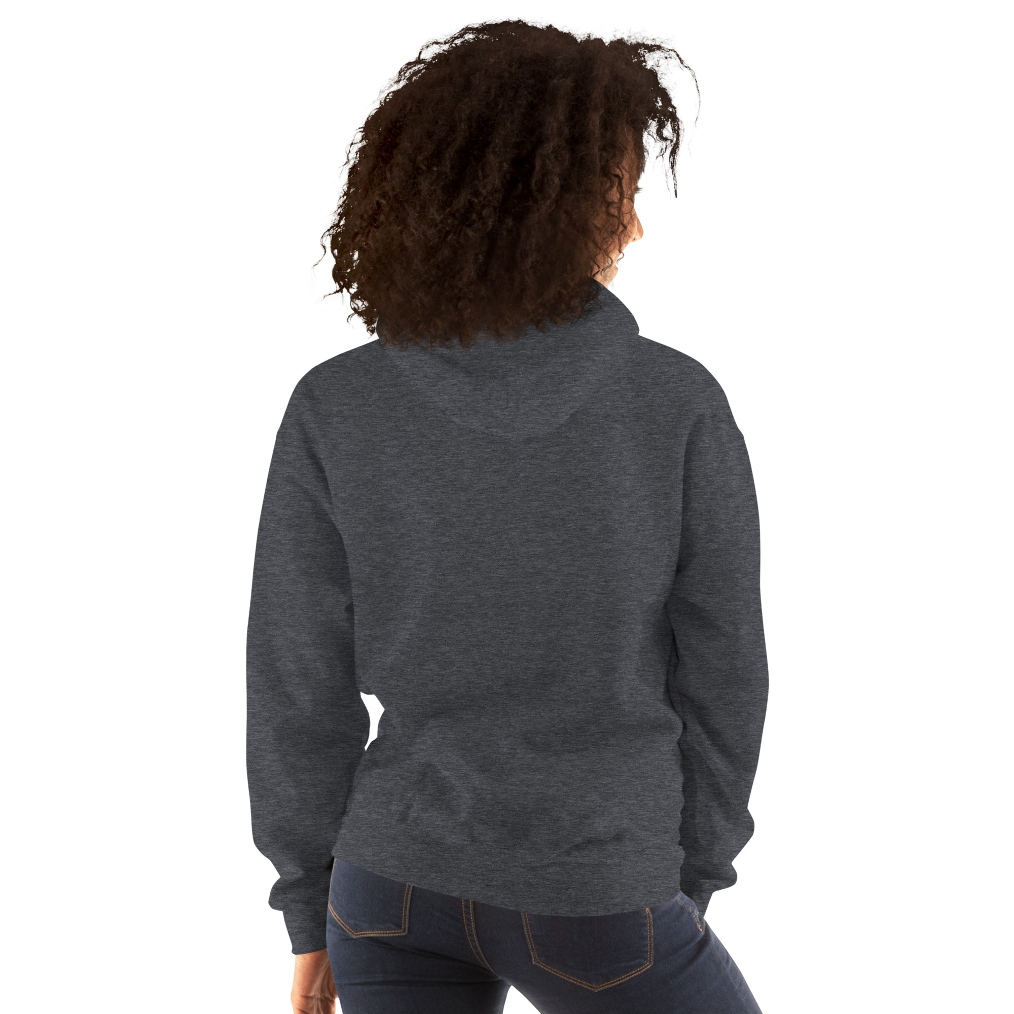 Ski Da UP Yooper Apres Unisex Hoodie - Image 20