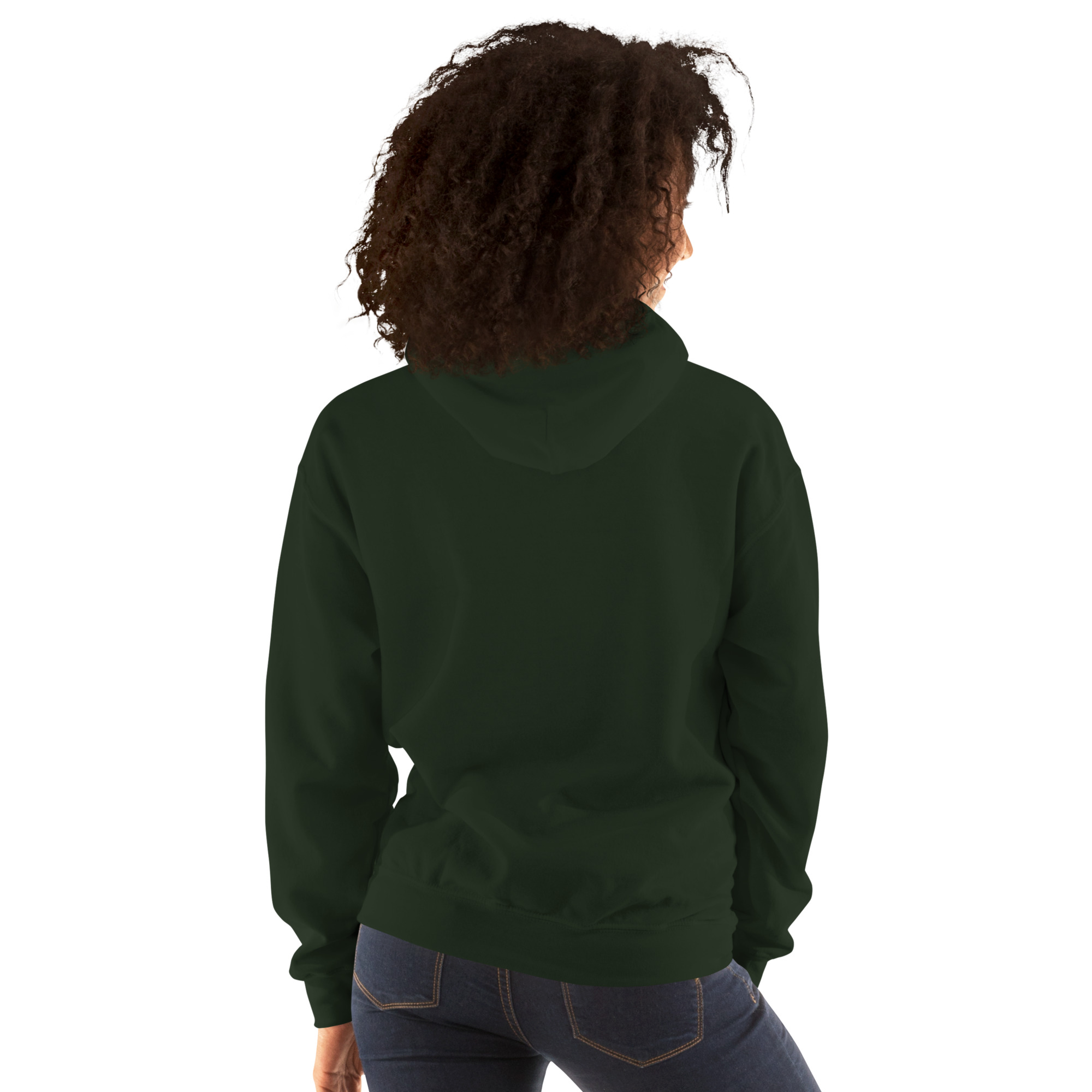 Ski Da UP Yooper Apres Unisex Hoodie - Image 26