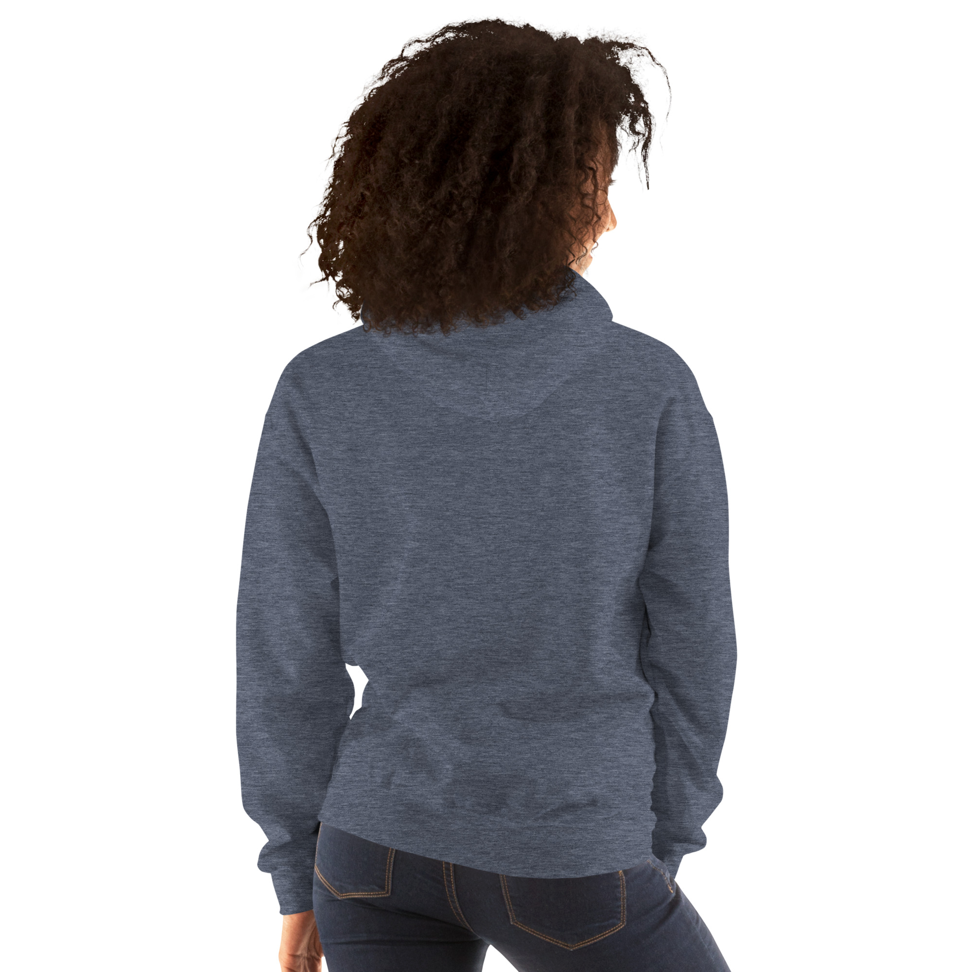 Ski Da UP Yooper Apres Unisex Hoodie - Image 32