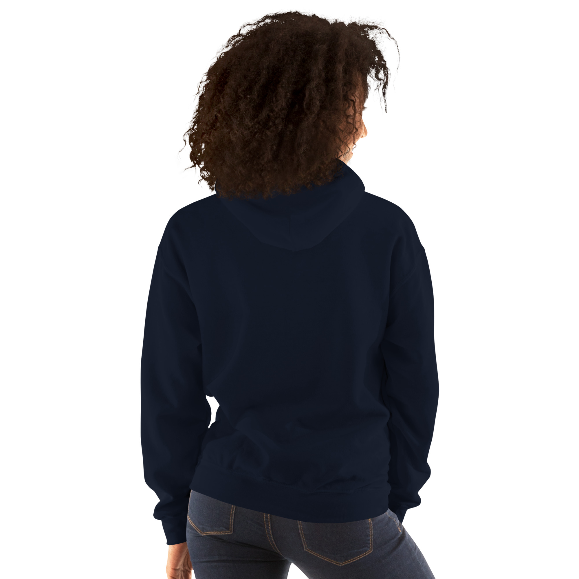 Ski Da UP Yooper Apres Unisex Hoodie - Image 44