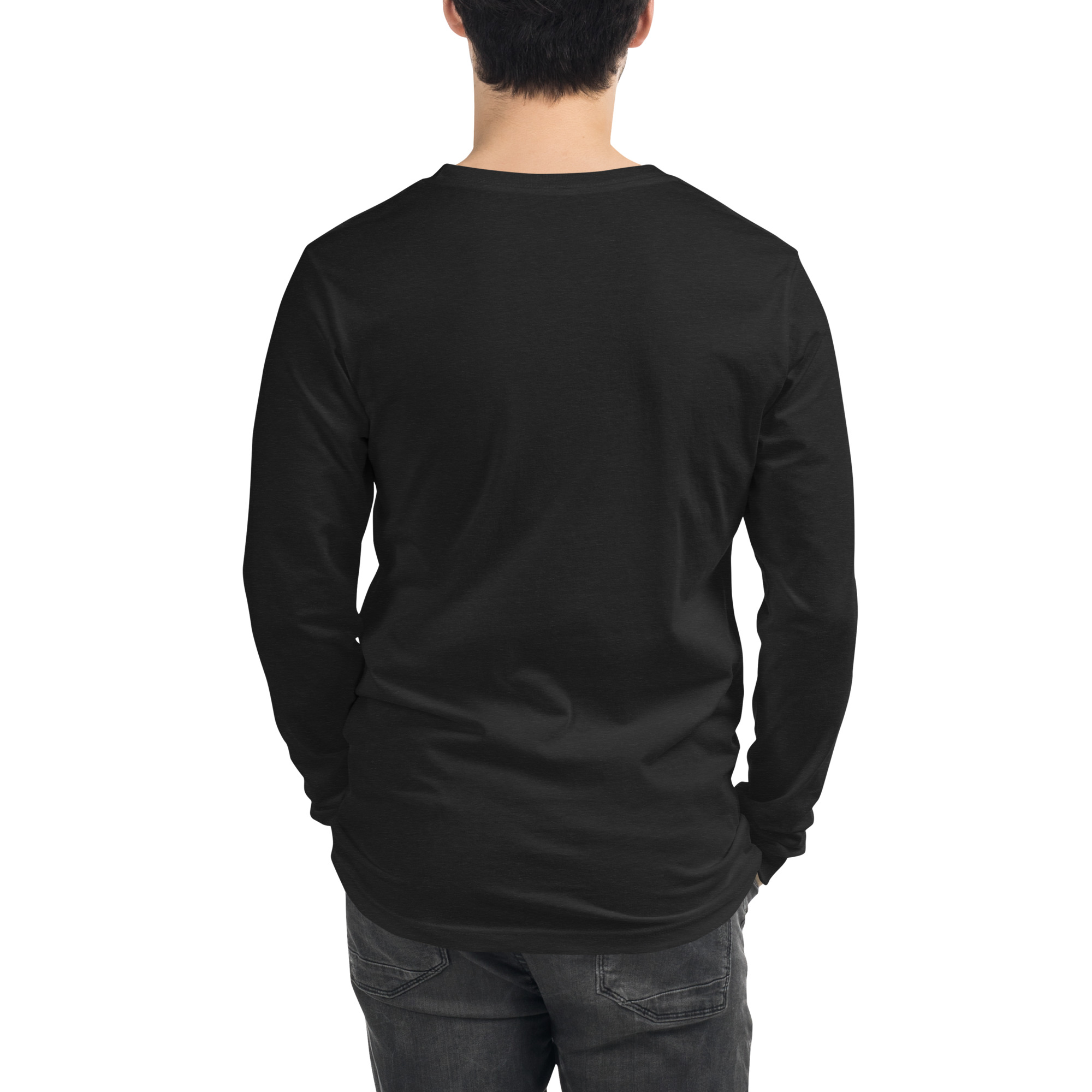 Ski Da UP Yooper Apres Unisex Long Sleeve Tee - Image 2
