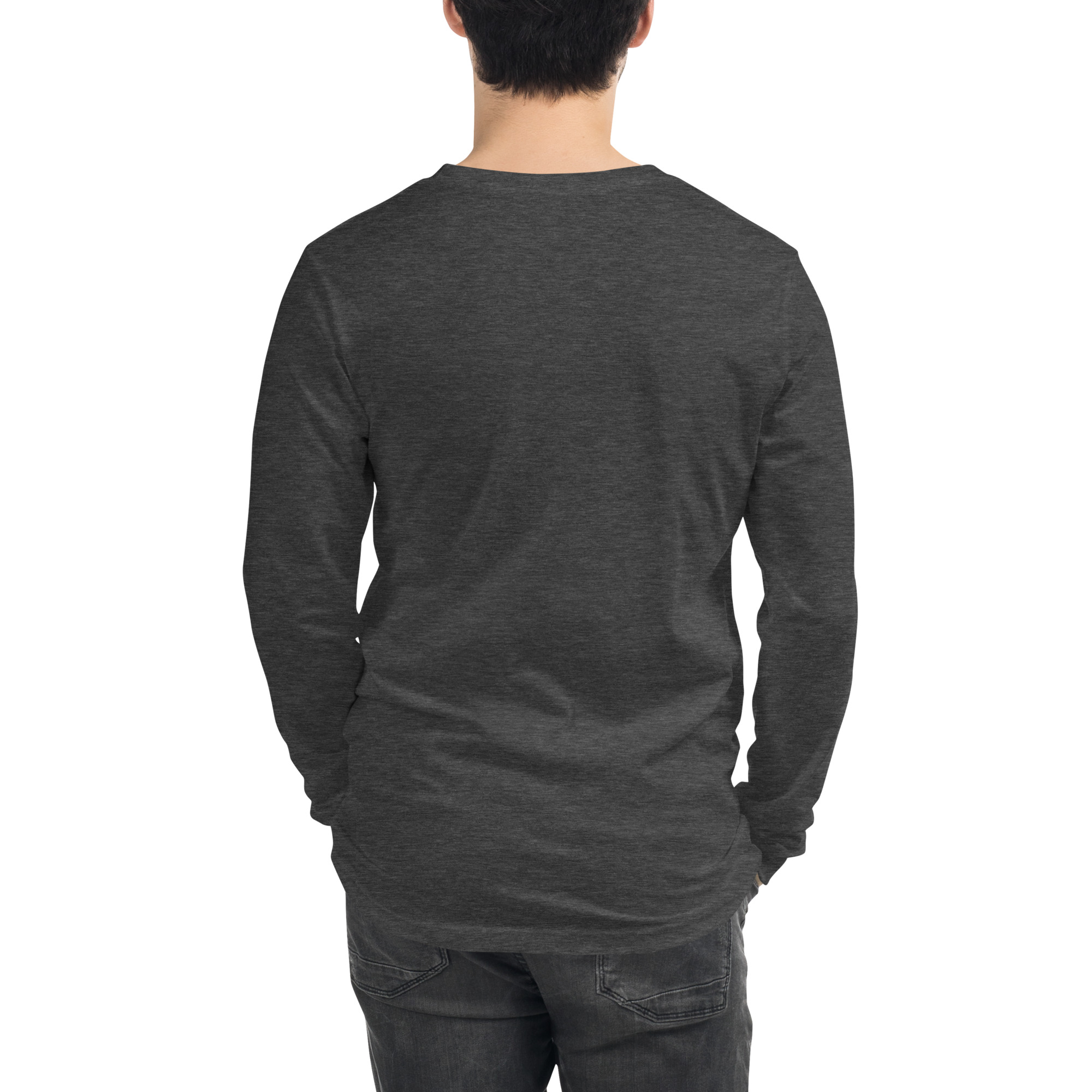 Ski Da UP Yooper Apres Unisex Long Sleeve Tee - Image 20