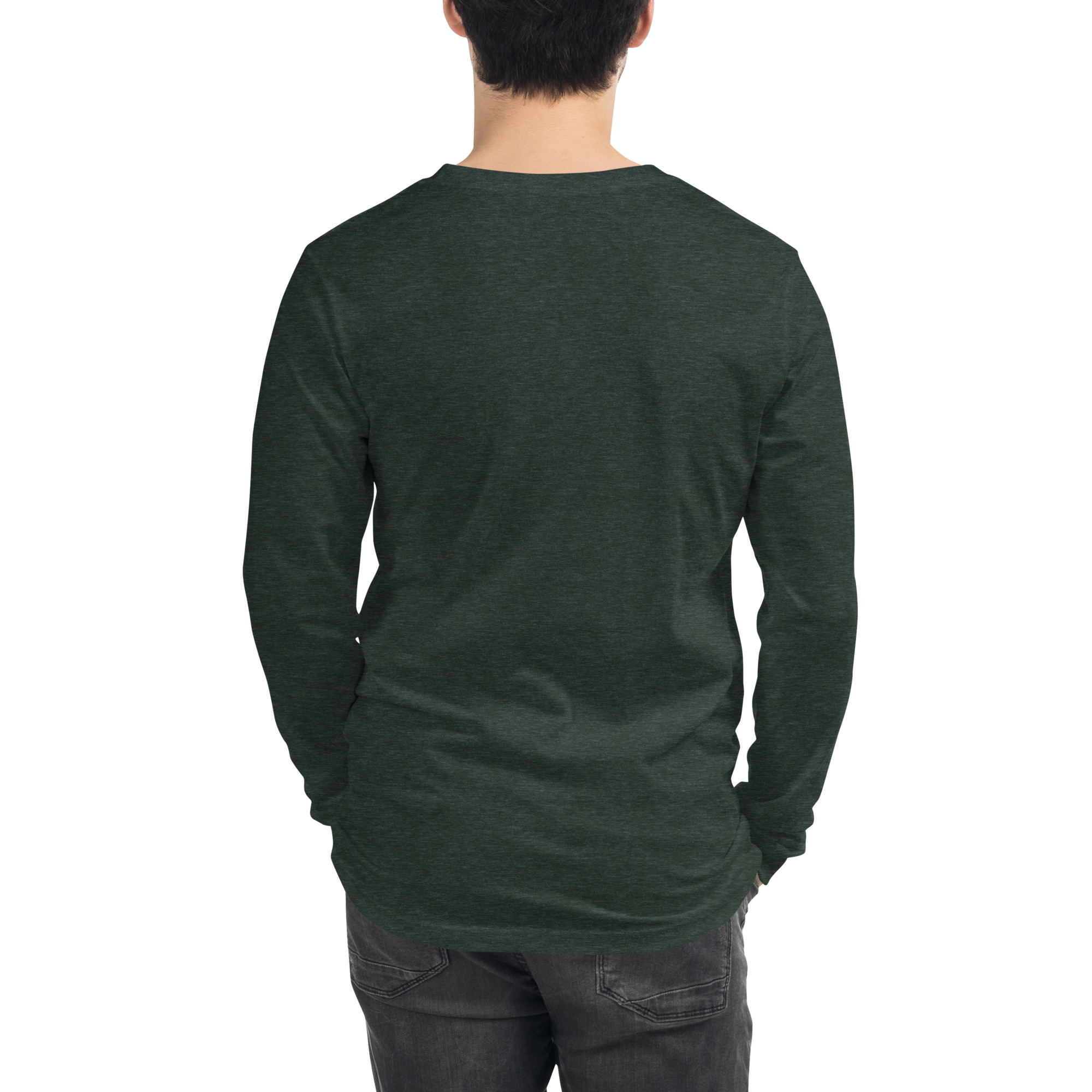 Ski Da UP Yooper Apres Unisex Long Sleeve Tee - Image 14