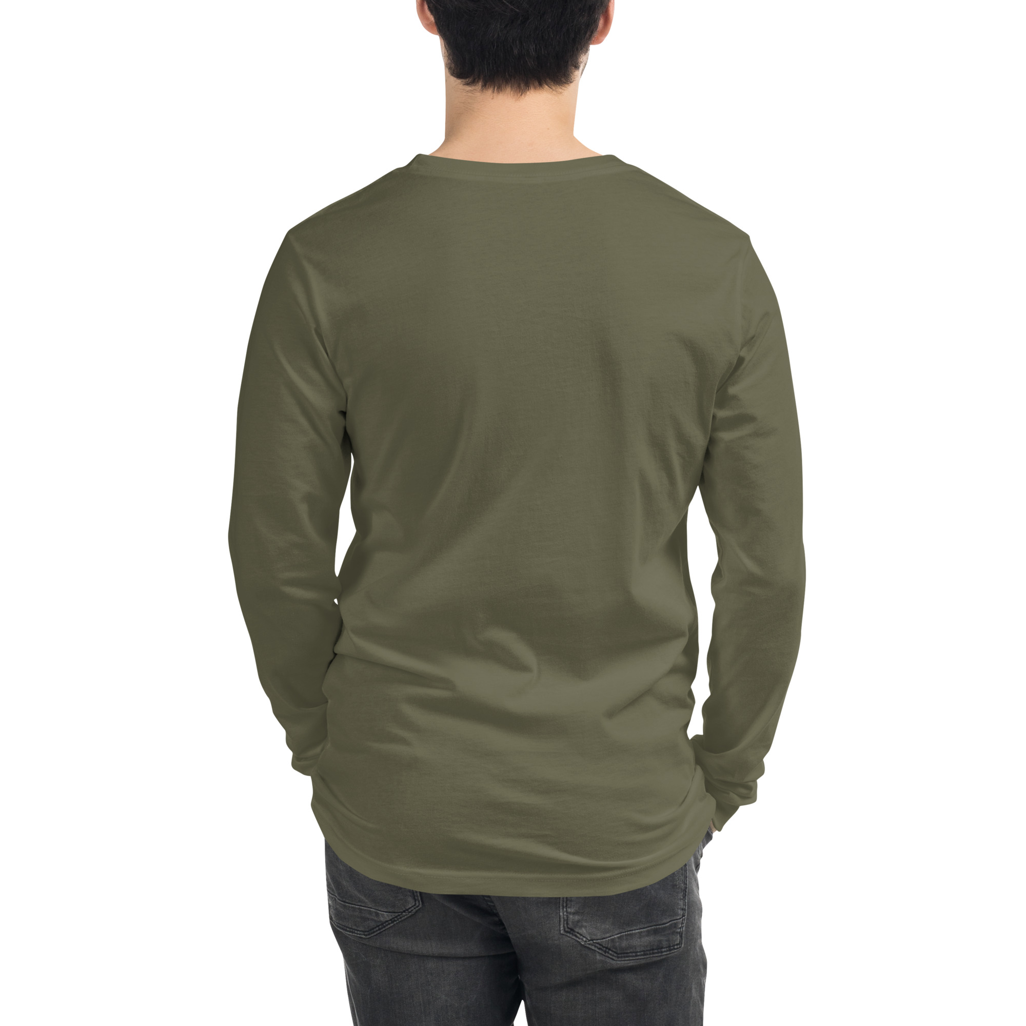 Ski Da UP Yooper Apres Unisex Long Sleeve Tee - Image 32